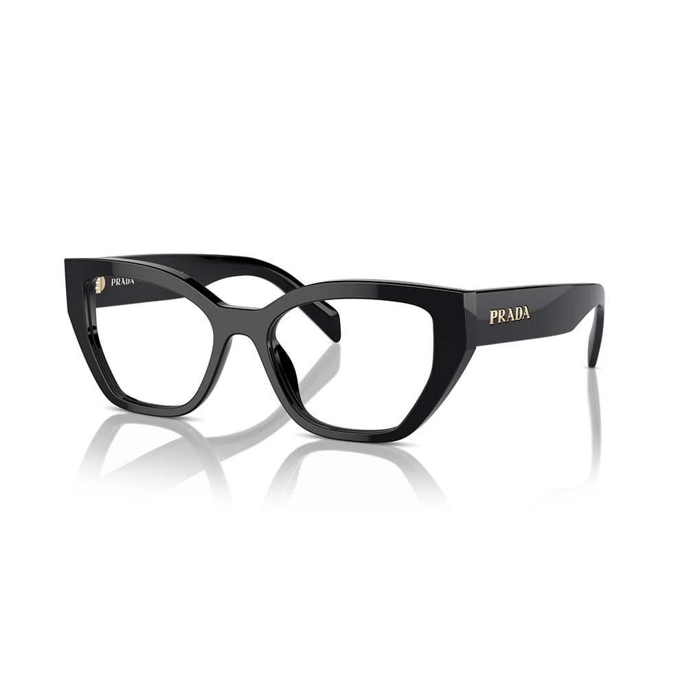 Shop Prada Glasses In 16k1o1