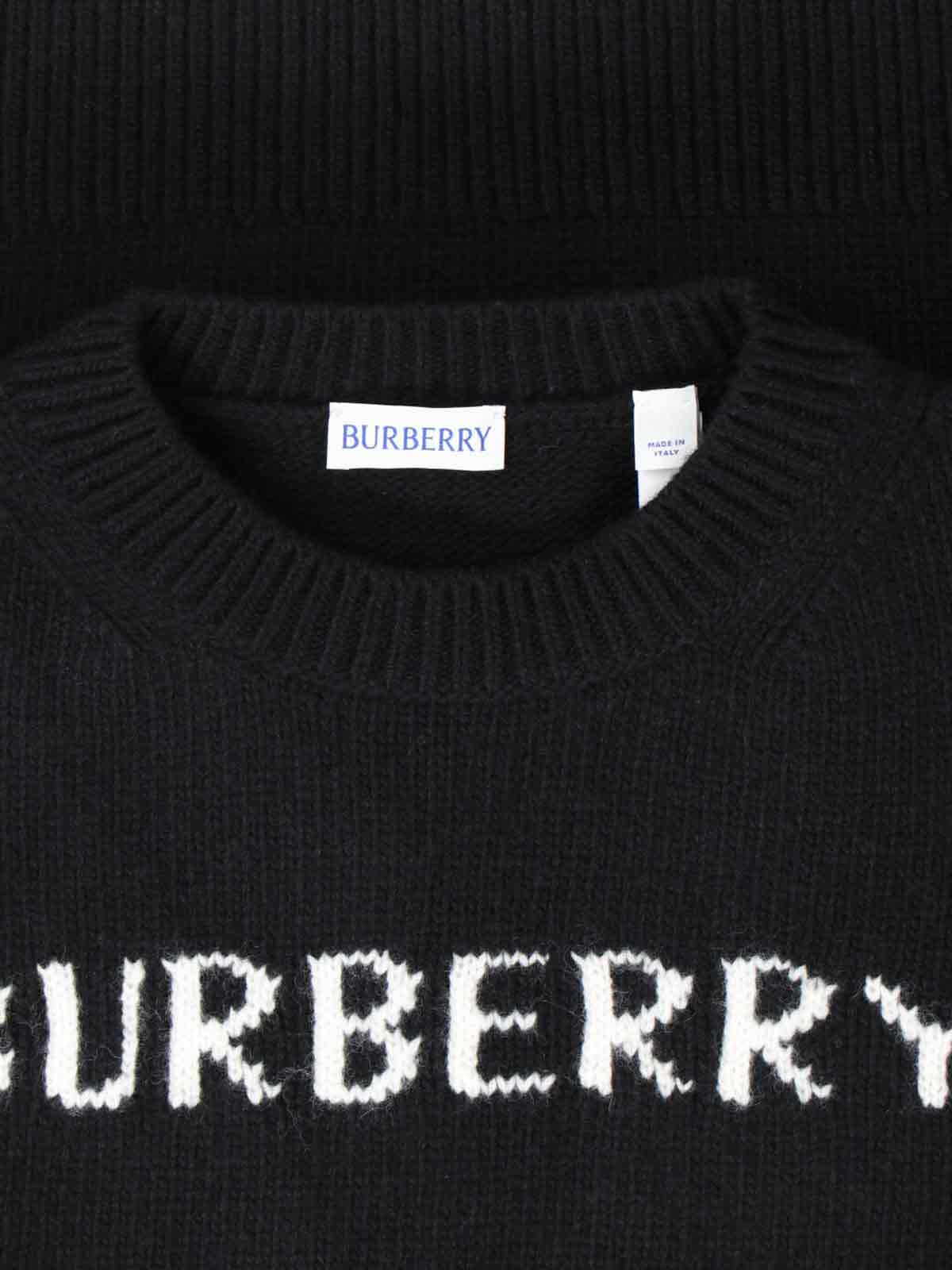 BURBERRY EKD SWEATER