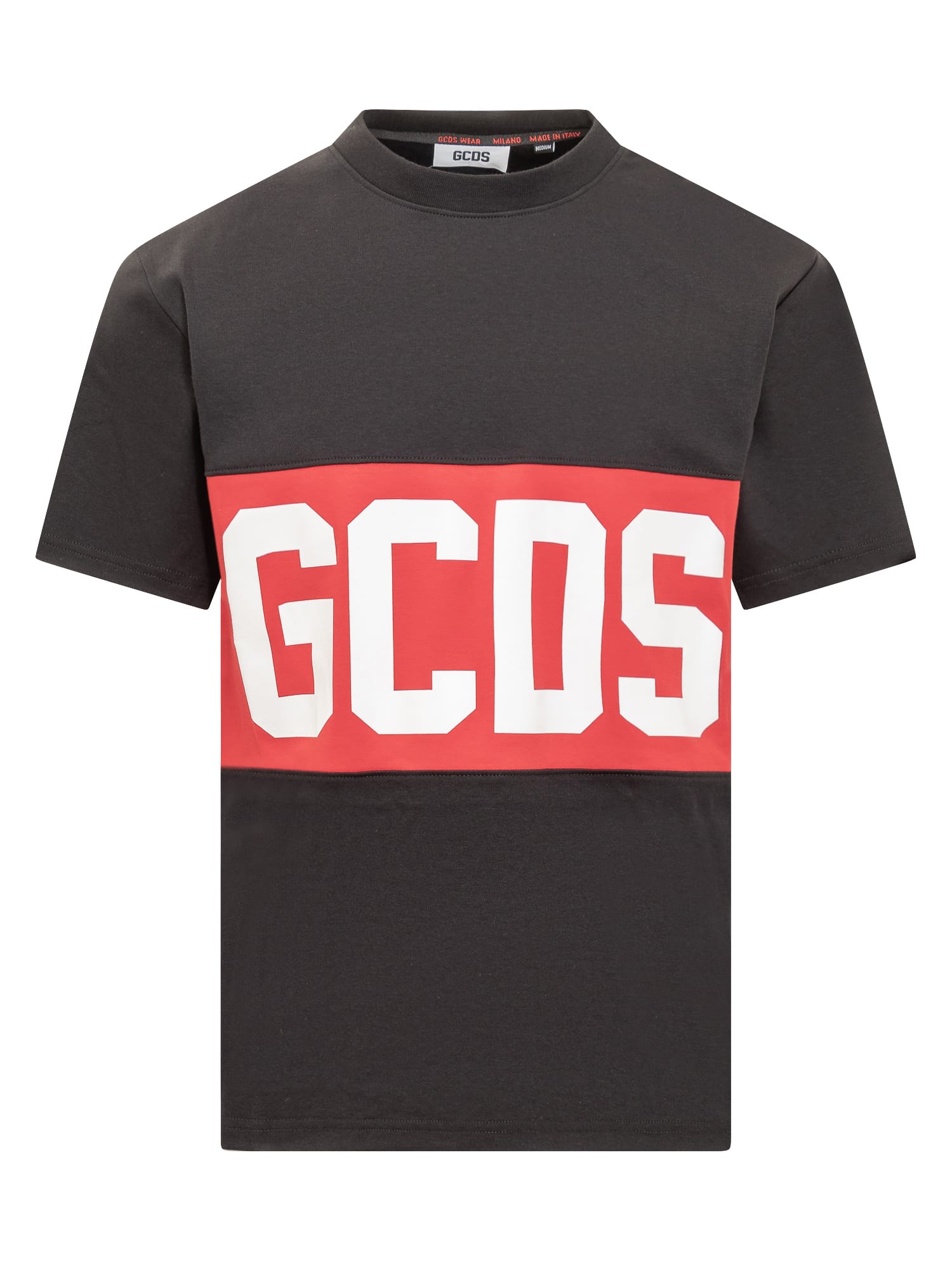 T-shirt With Logo