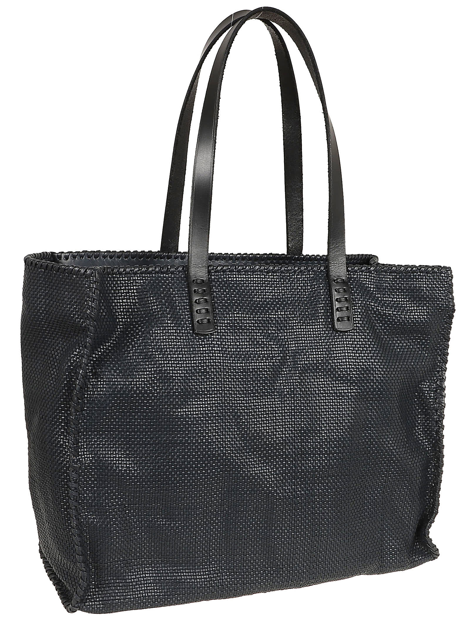 Dragon Diffusion Un Check Weave In Navy
