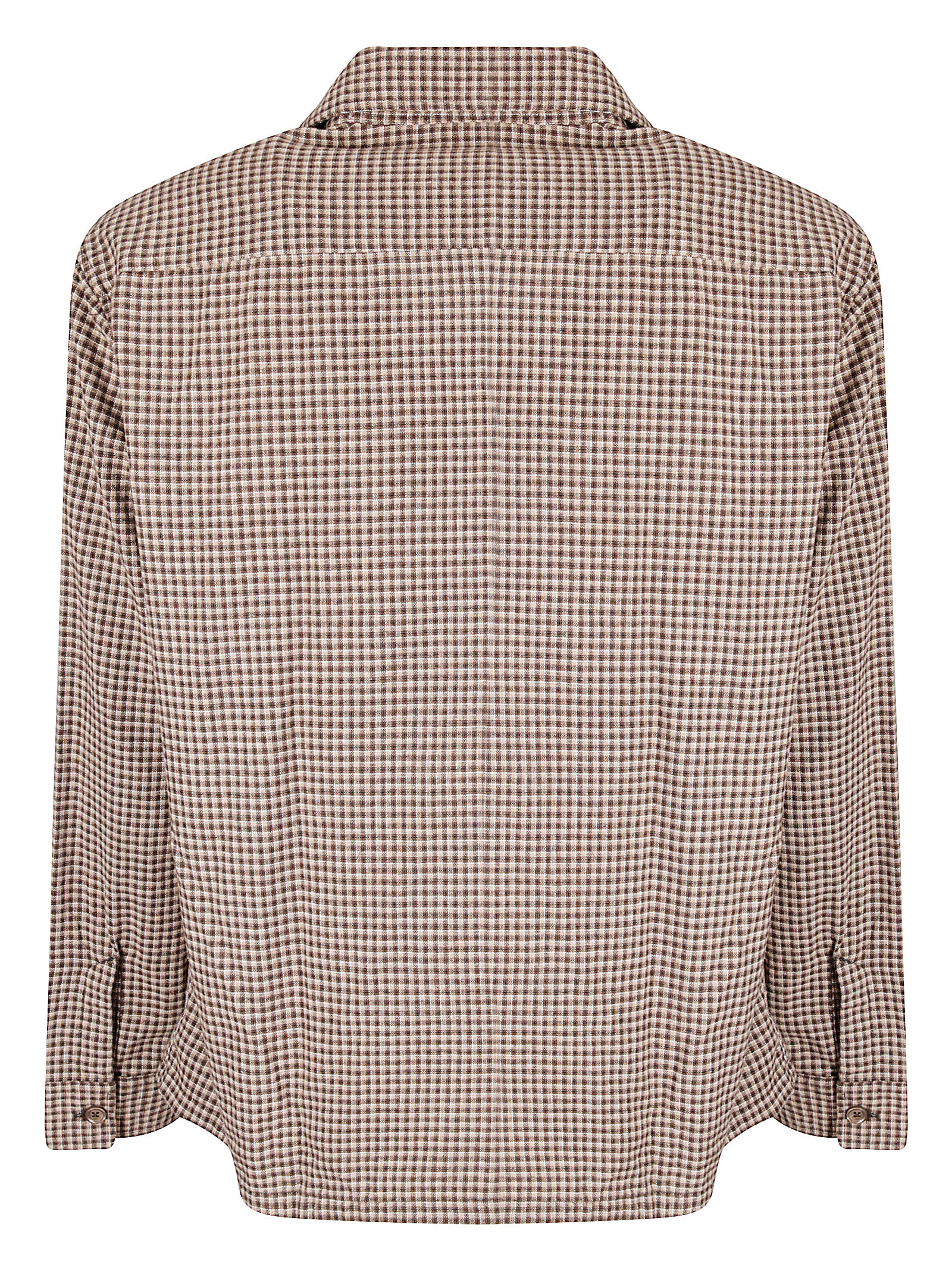 Our Legacy Heusen Shirt In Multi