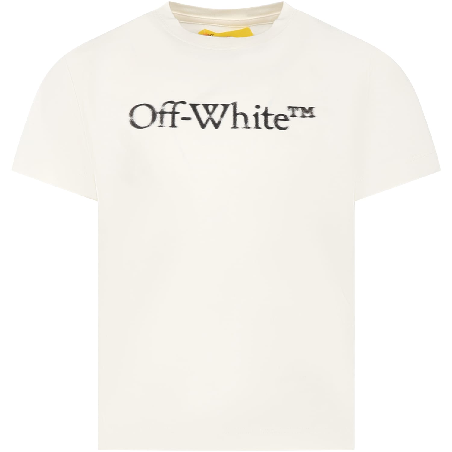 Off White Fall Winter 2018 Logo T Shirt Outlet | website.jkuat.ac.ke