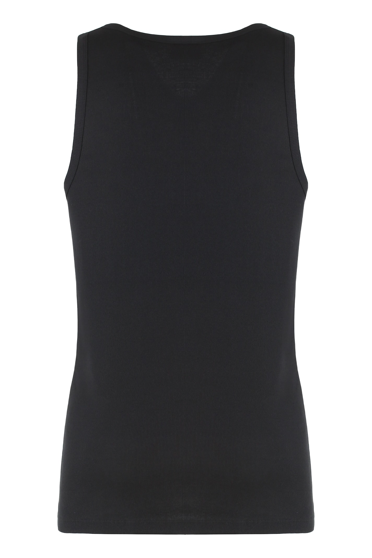 Hugo Boss Set Of Two Tank Top In Black