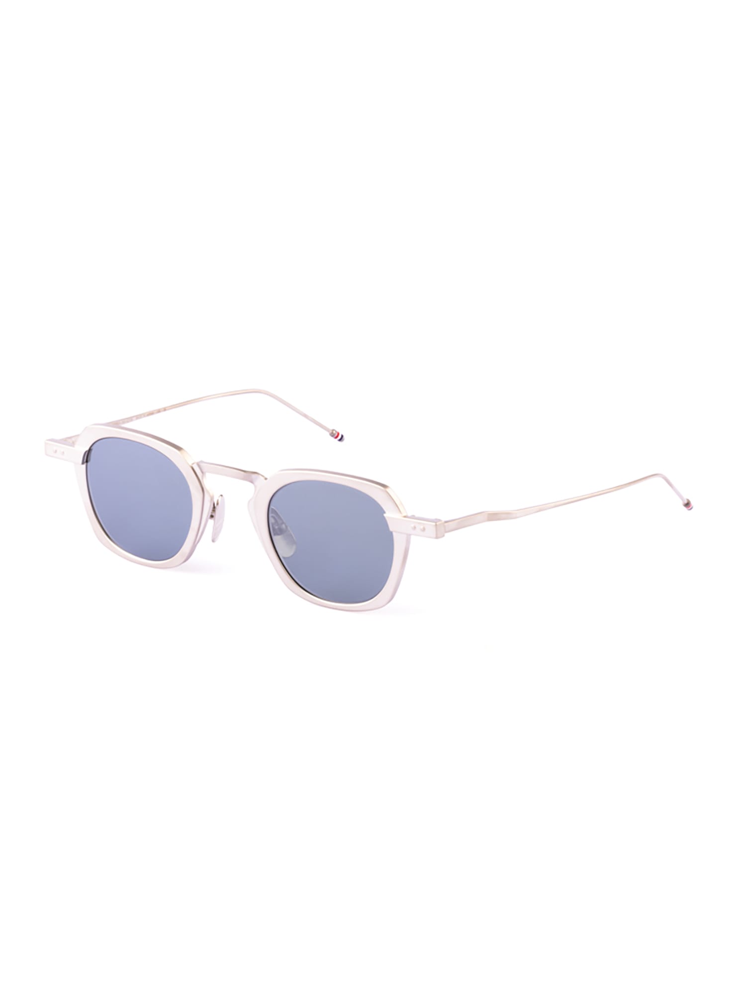 Thom Browne Ues930a/g0001 Sunglasses In Burgundy