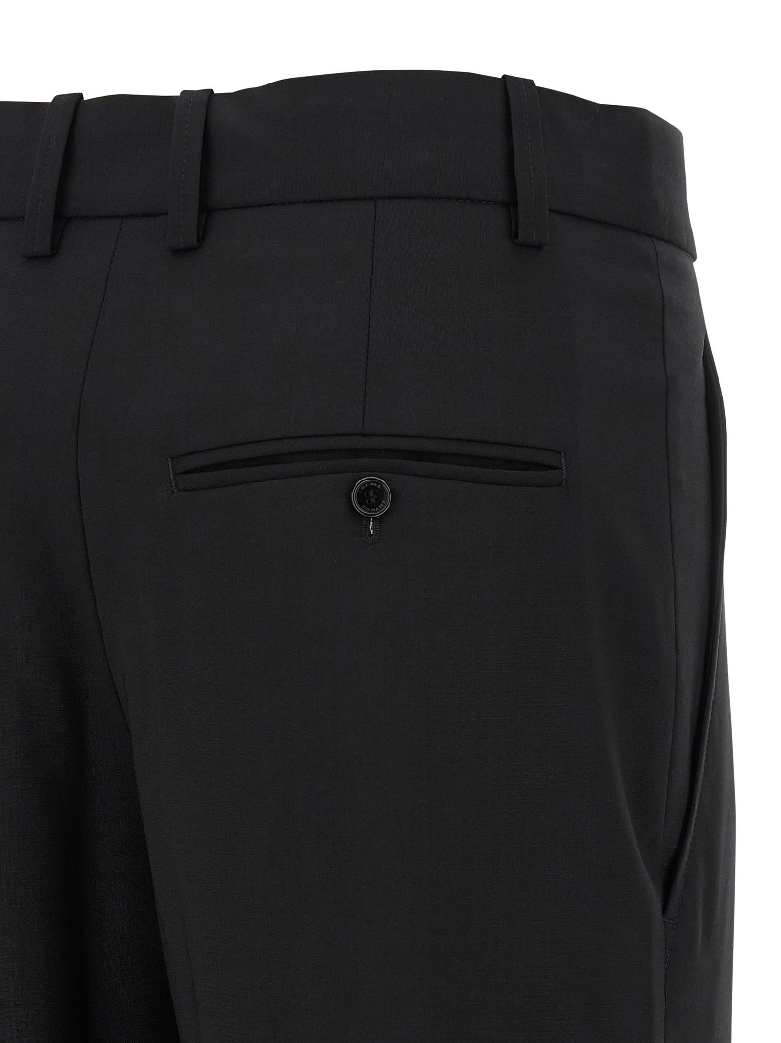 Isabel Marant Lisetta Pants In Black