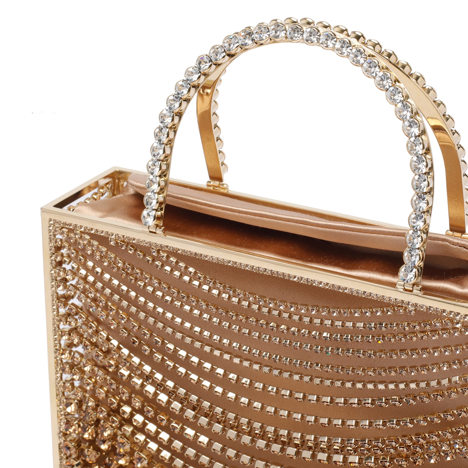 Benedetta Bruzziches Women Giulietta Degli Spiriti Handbag In Sand