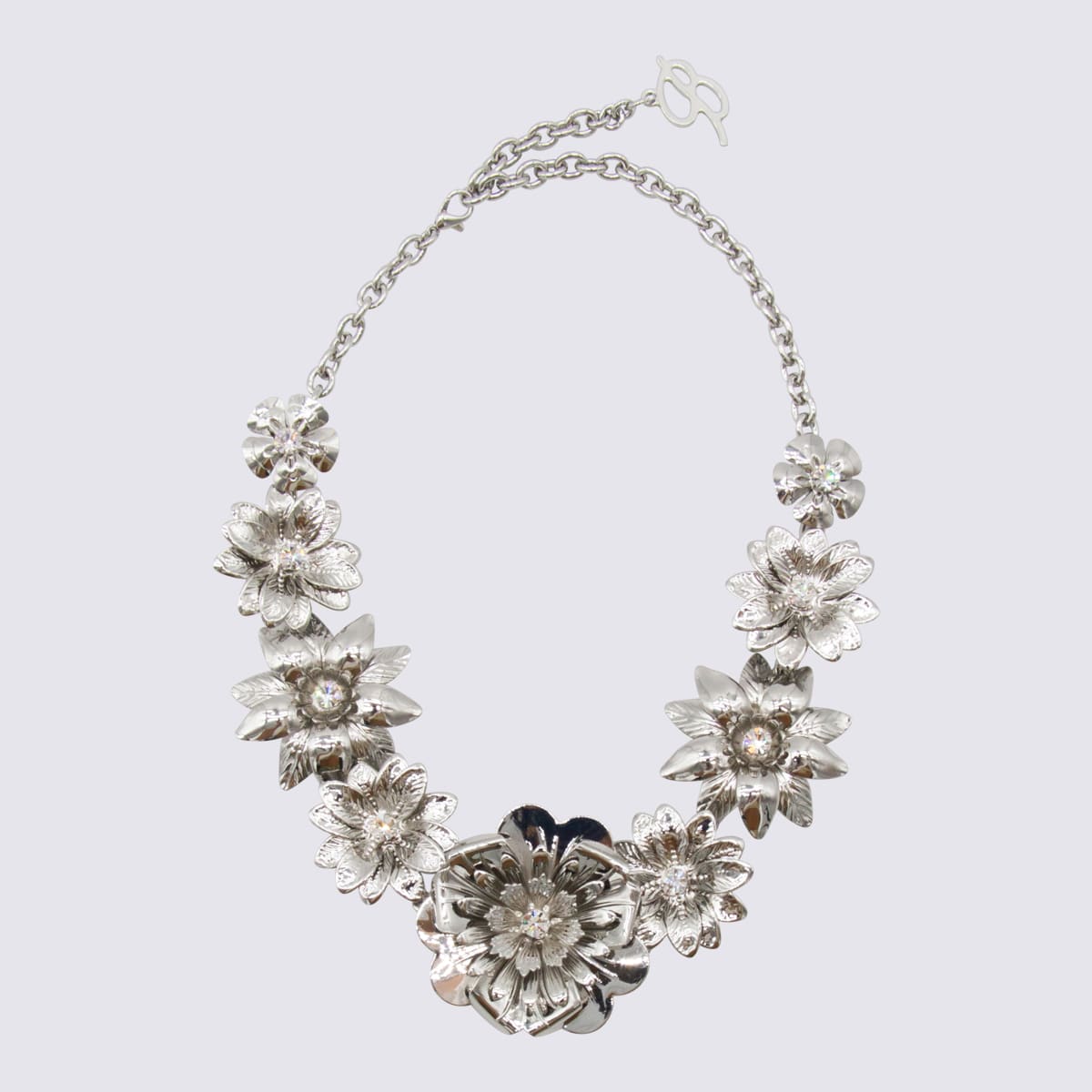 Silver Necklace