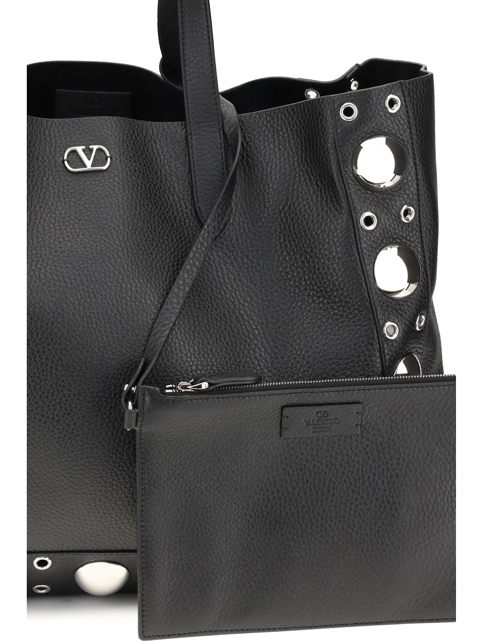 Valentino Nellcote Large Tote
