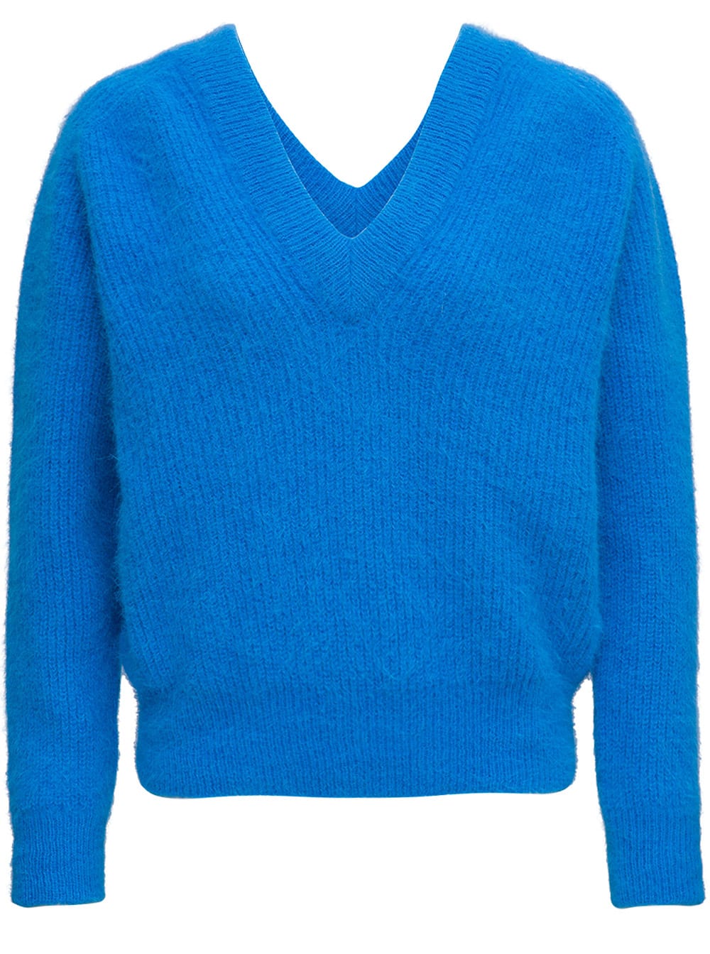 Forte Forte Bluette Wool Blend Sweater