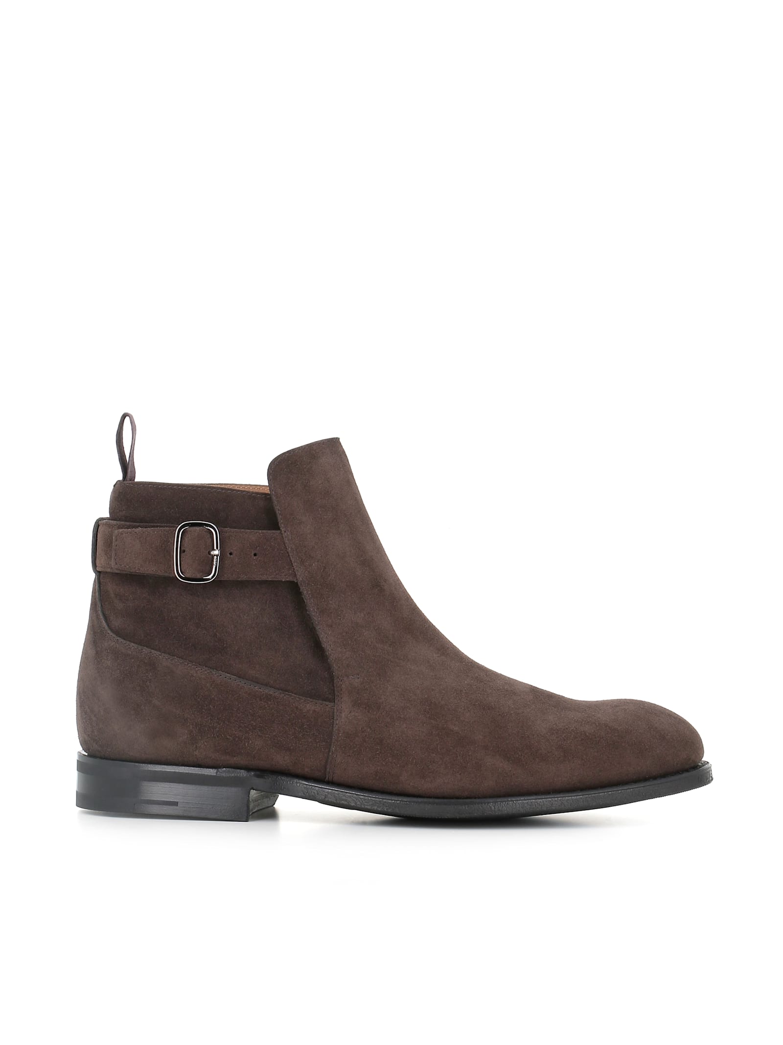 Church's Men Peterborough Ankle Boots In Multi