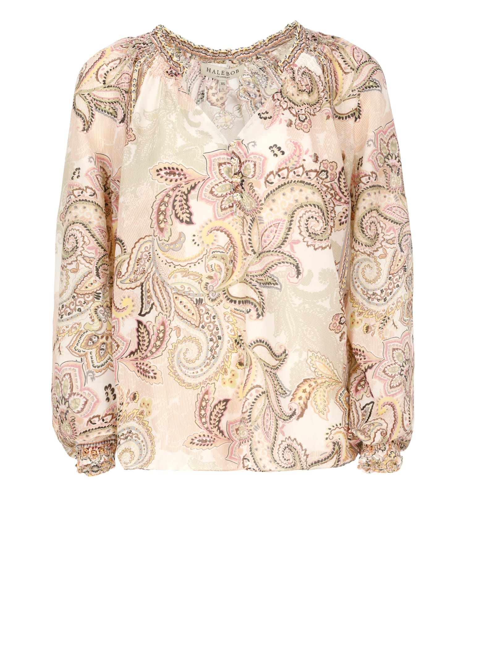 Mallory Blouse