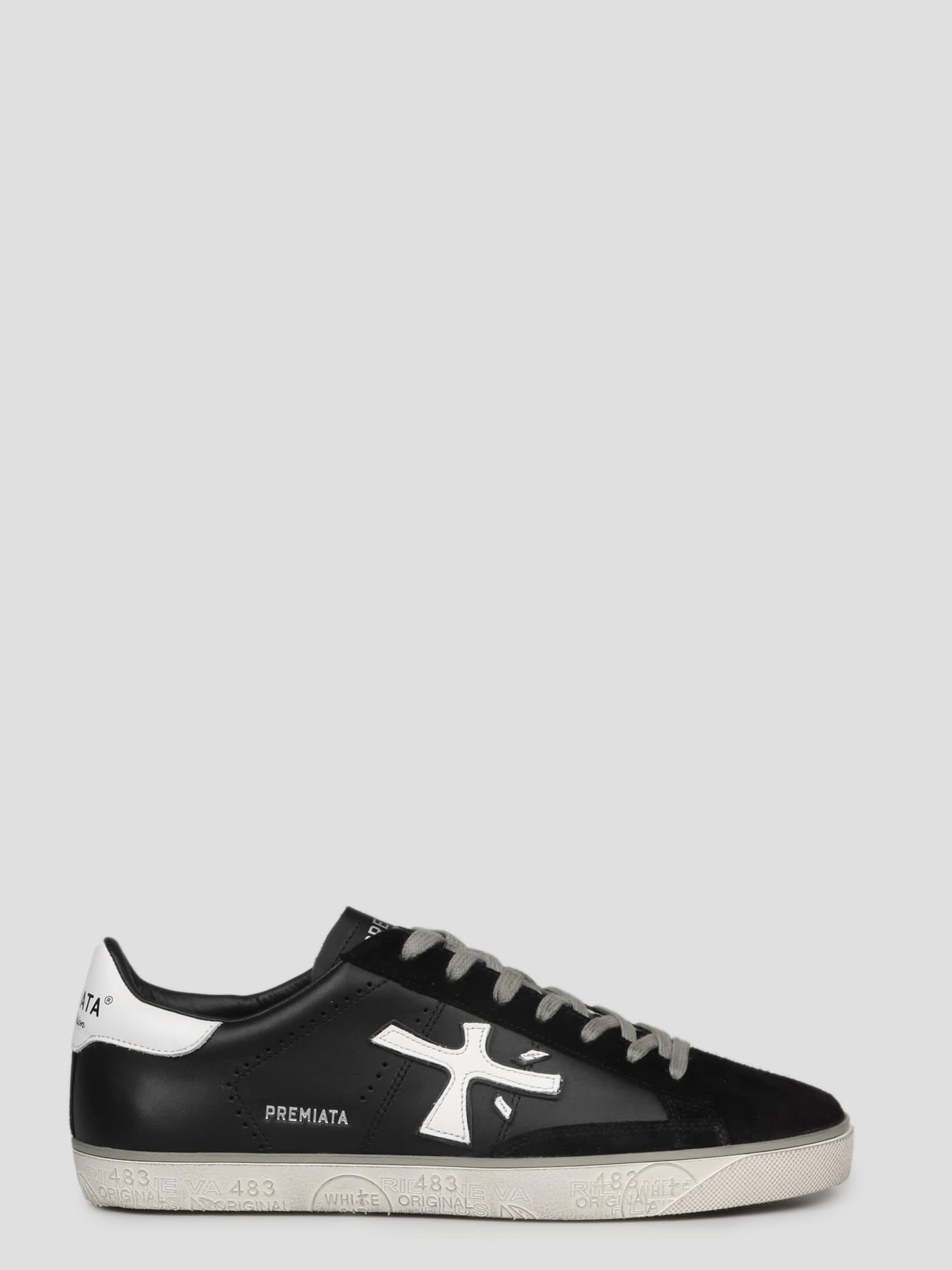 PREMIATA STEVEN SNEAKERS