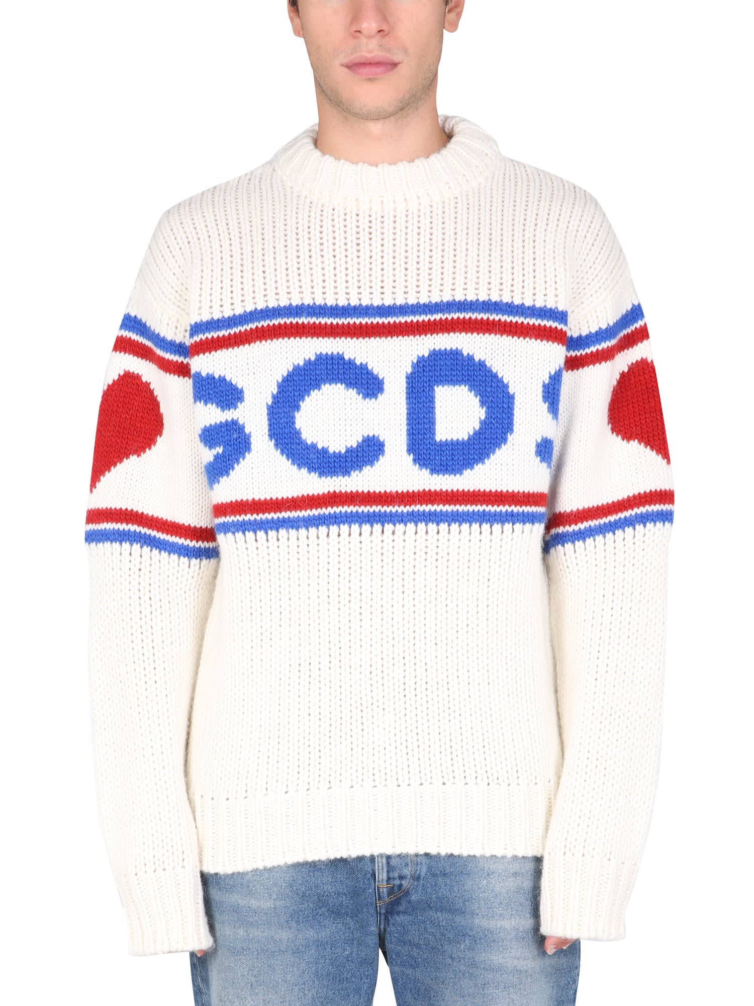 GCDS Cute Sweater