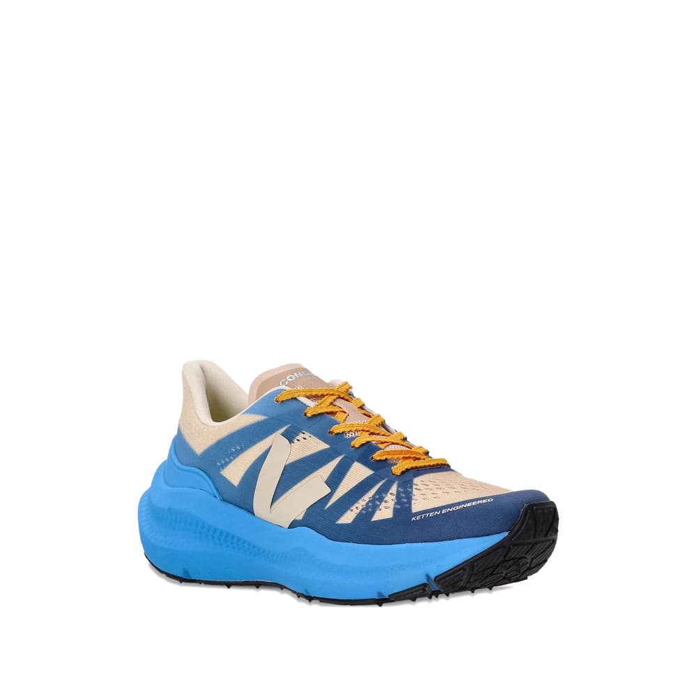 Veja Condor 3 Advanced Engineered Mesh Gradient Sneakers In Blue