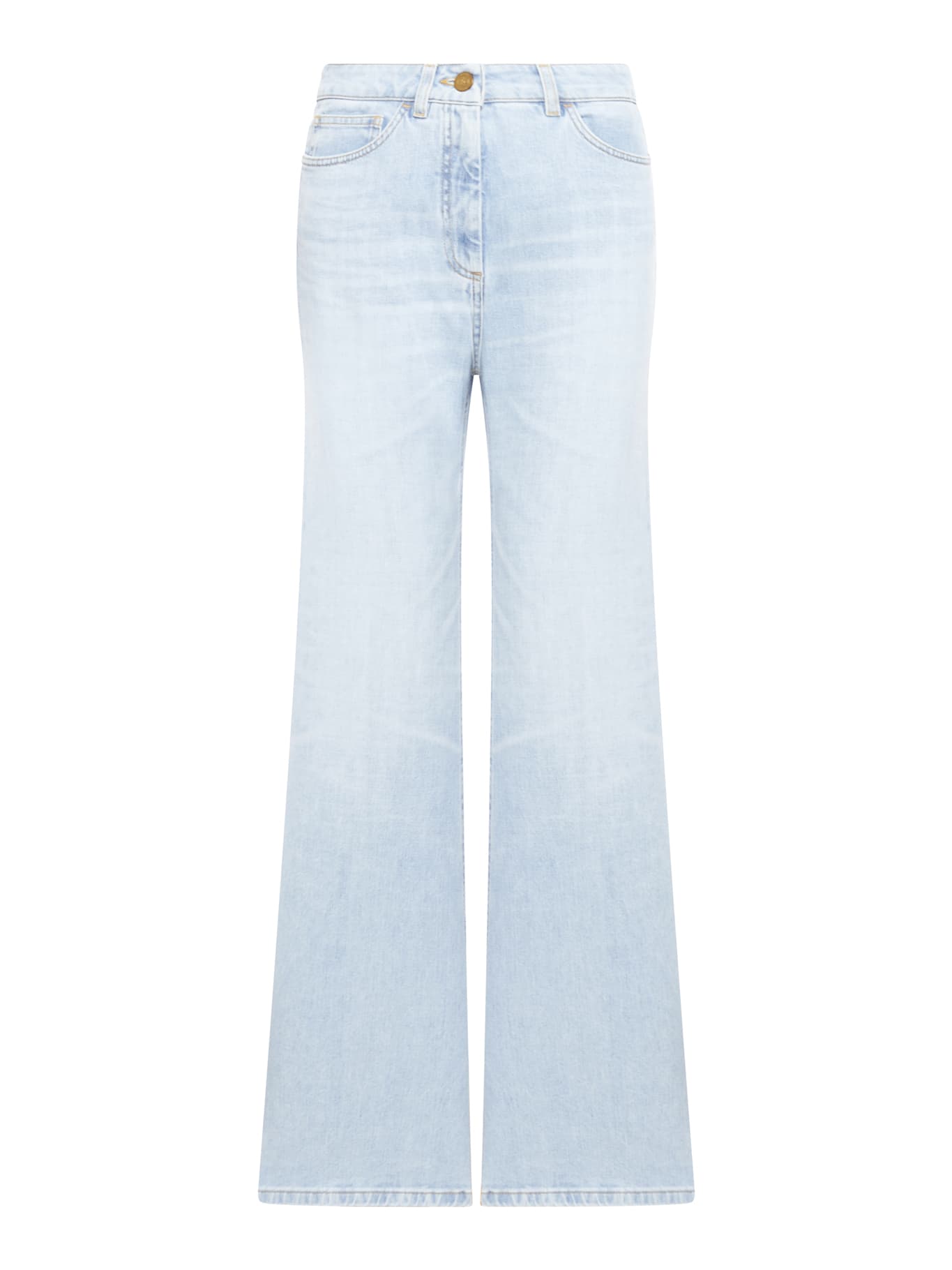 Shop The Seafarer Smin Jeans In Blue