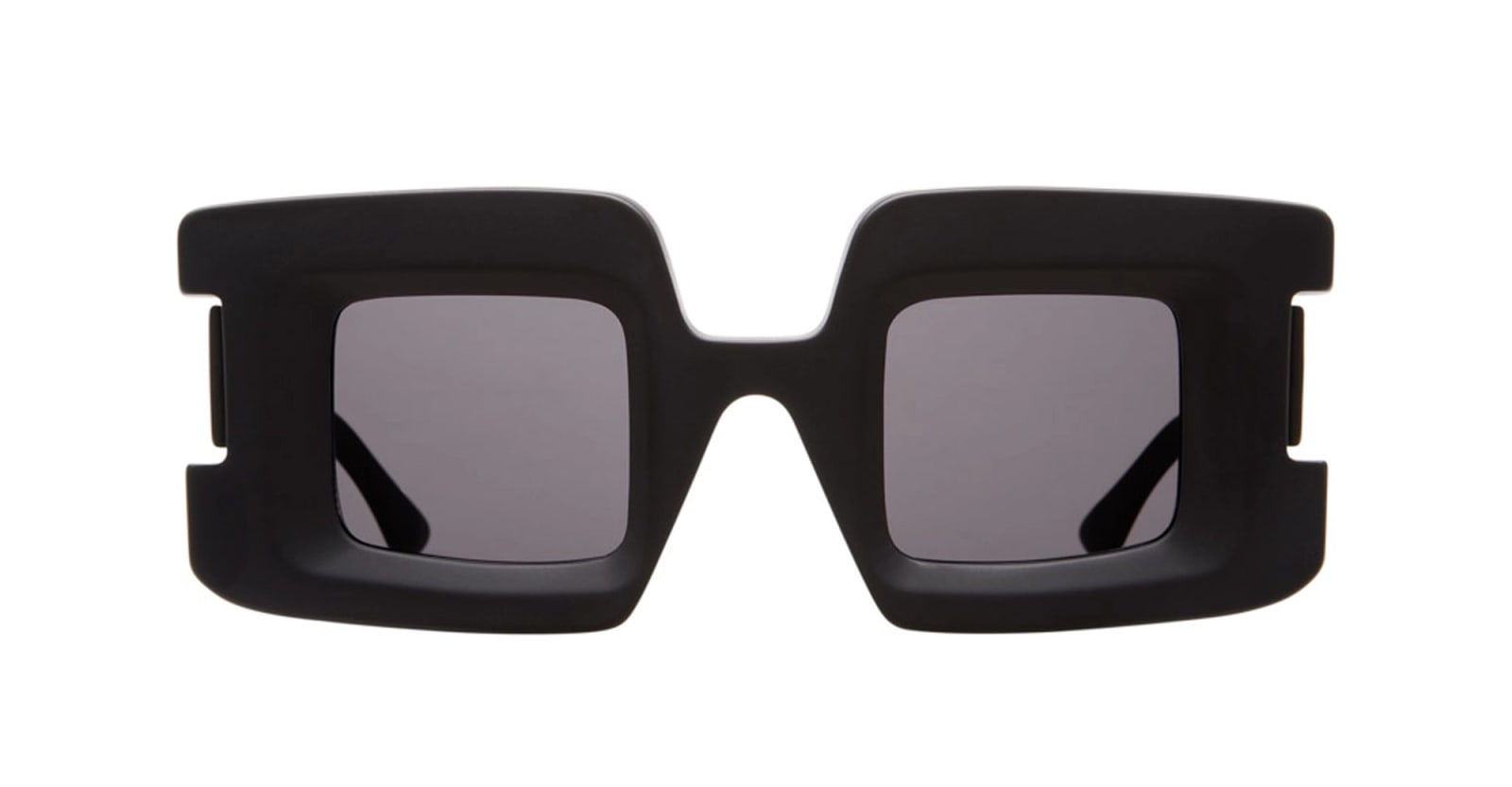 Kuboraum Mask R3 - Black Matt Sunglasses