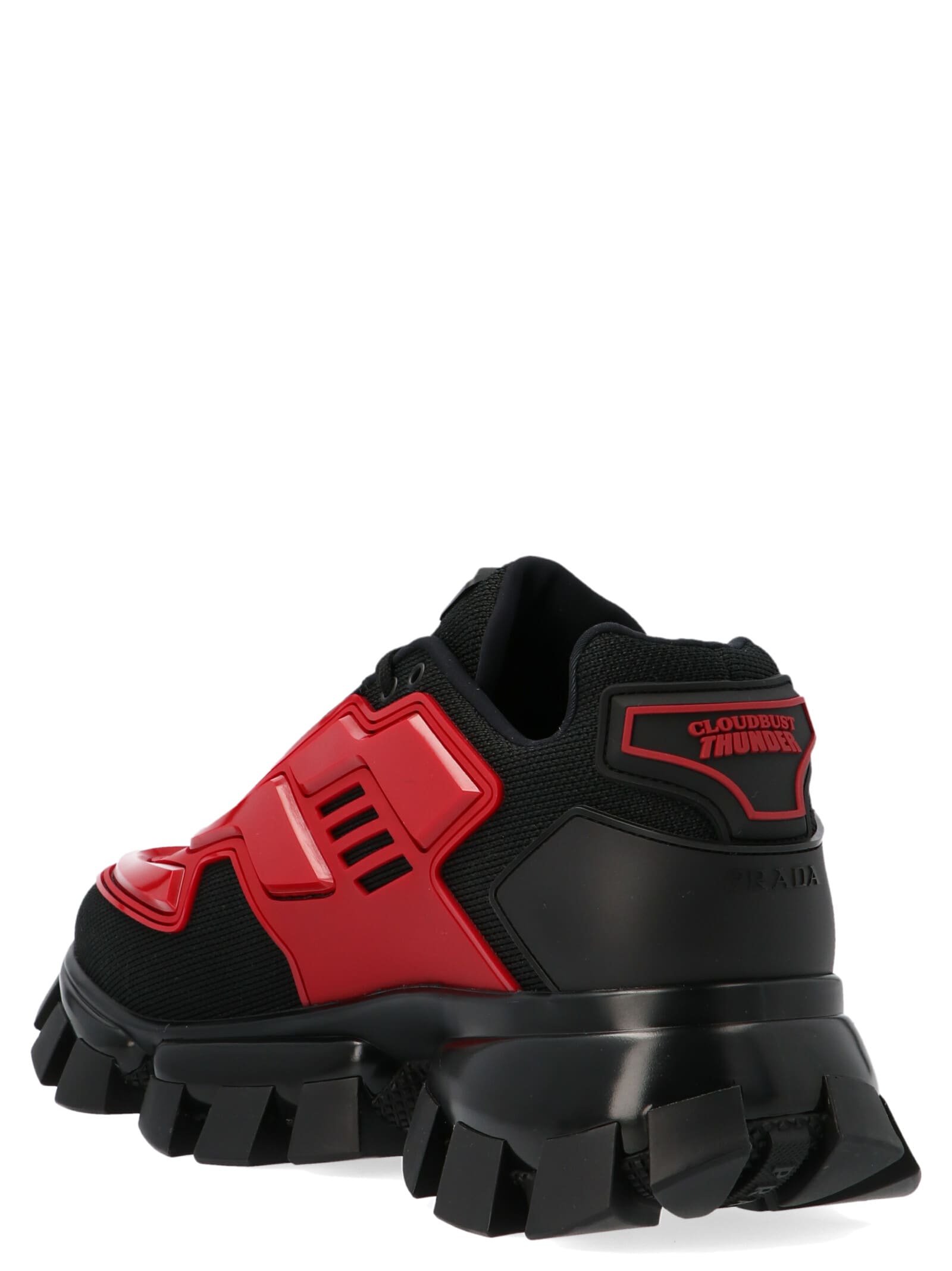 prada cloudbust thunder orange