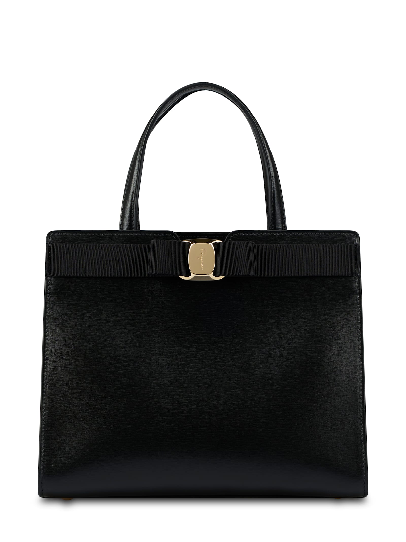Ferragamo Bow Tote