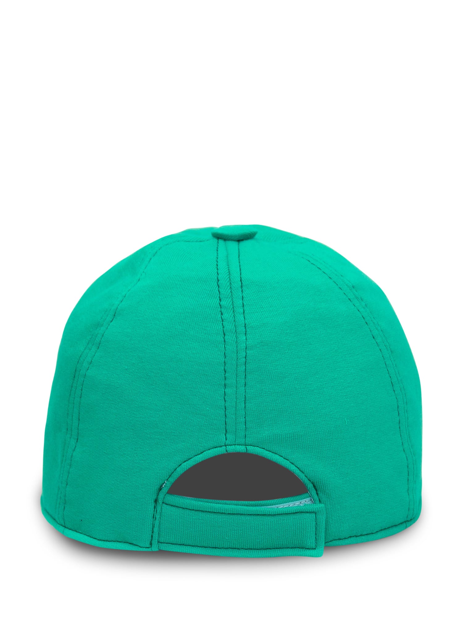 Shop Chiara Ferragni Baseball Cap With Logo In Bright Green