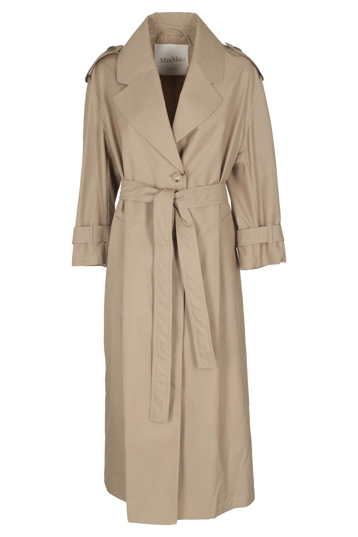 Max Mara The Cube Qtrench