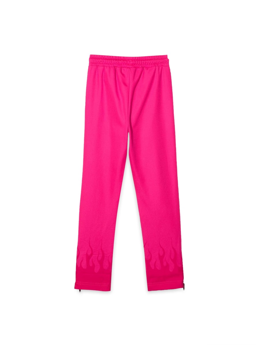 Vision Of Super Fuchsia Pants Tracksuit In Fuchsia