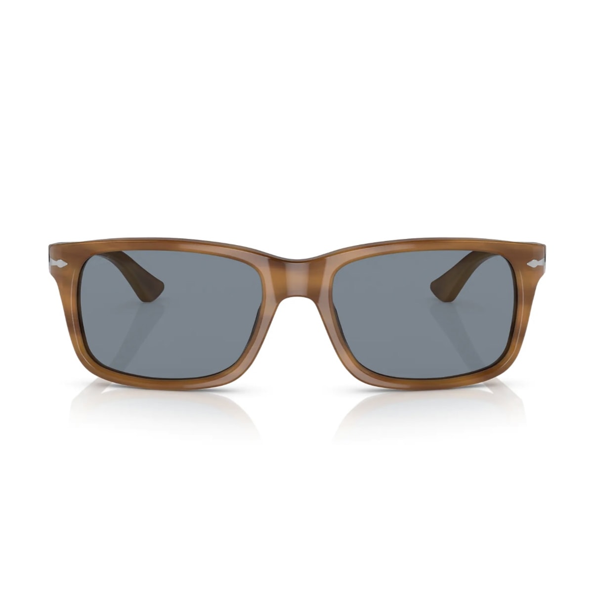 Shop Persol Po3048s 960/56 Sunglasses In Arancione