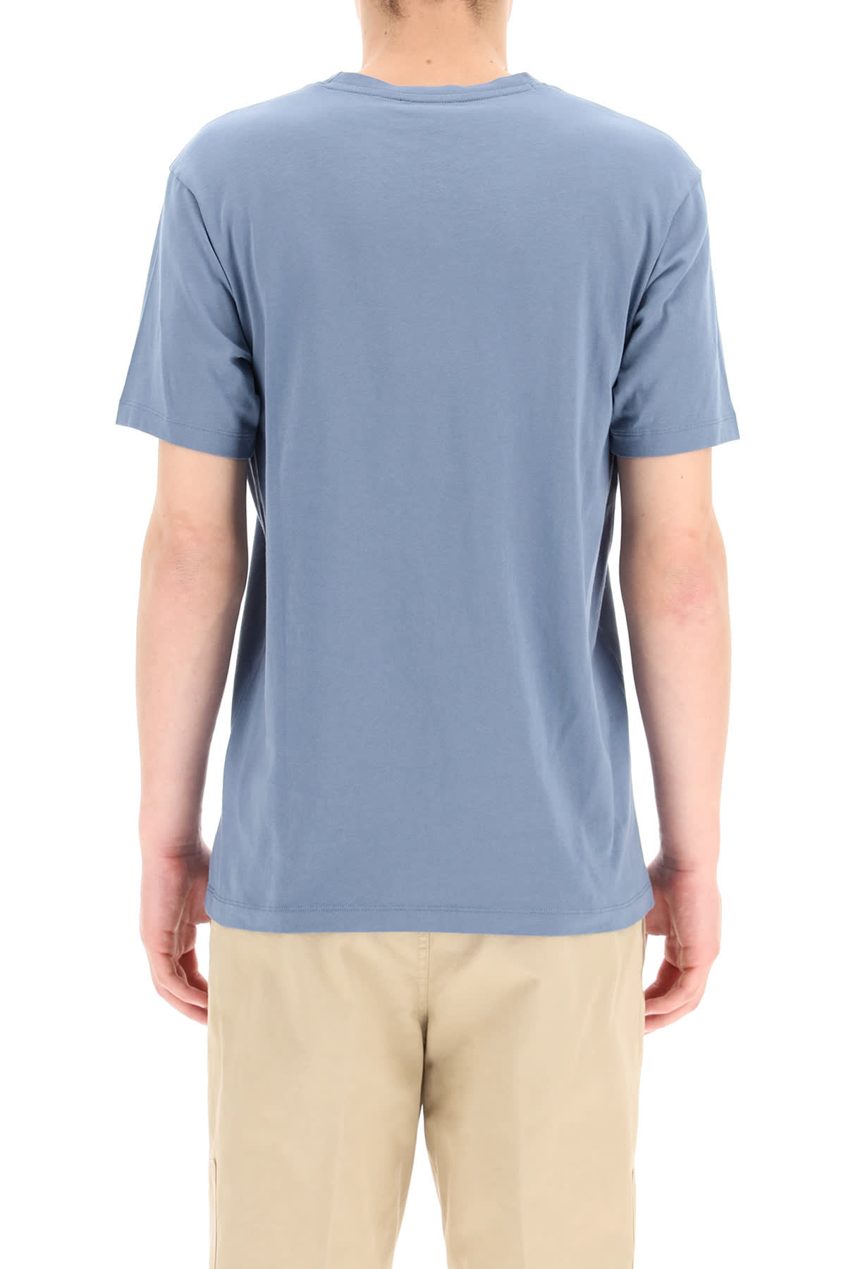 light blue kenzo t shirt