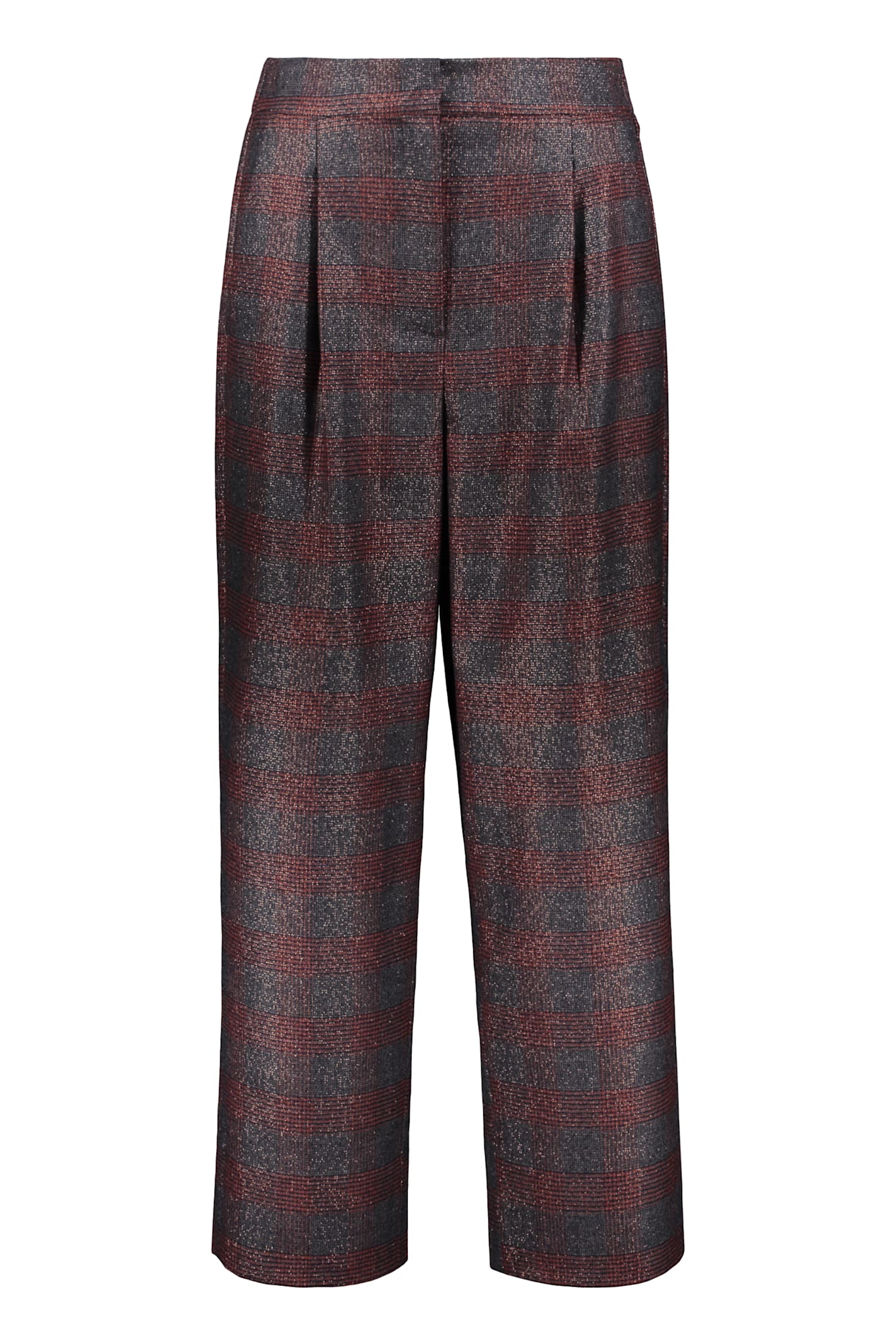 Virgin Wool Trousers