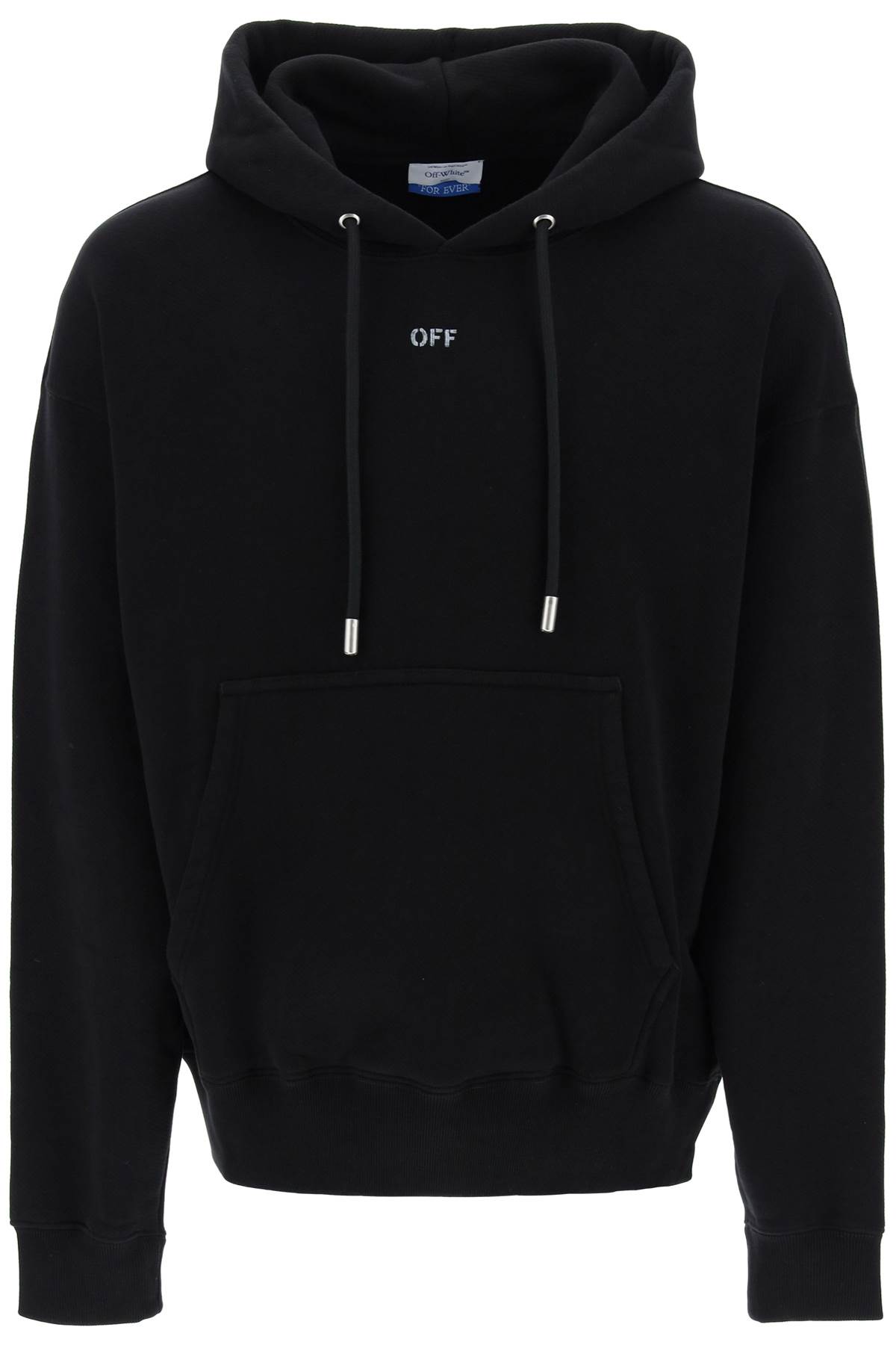 Skate Hoodie With Off Logo