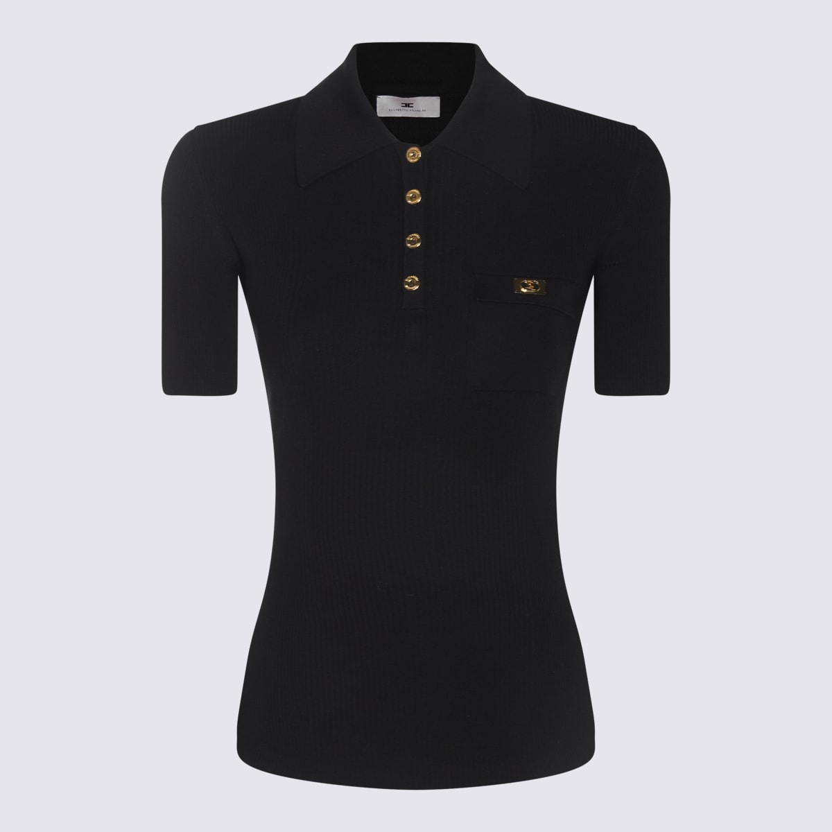 Elisabetta Franchi Polo Shirt