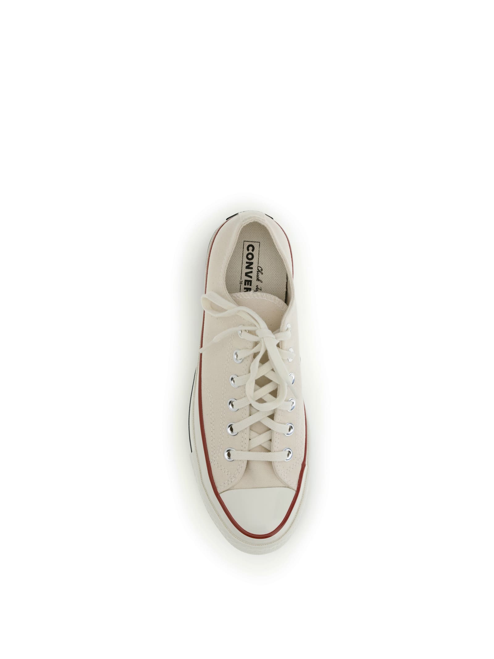 Converse Low Chuck 70 Sneakers In White