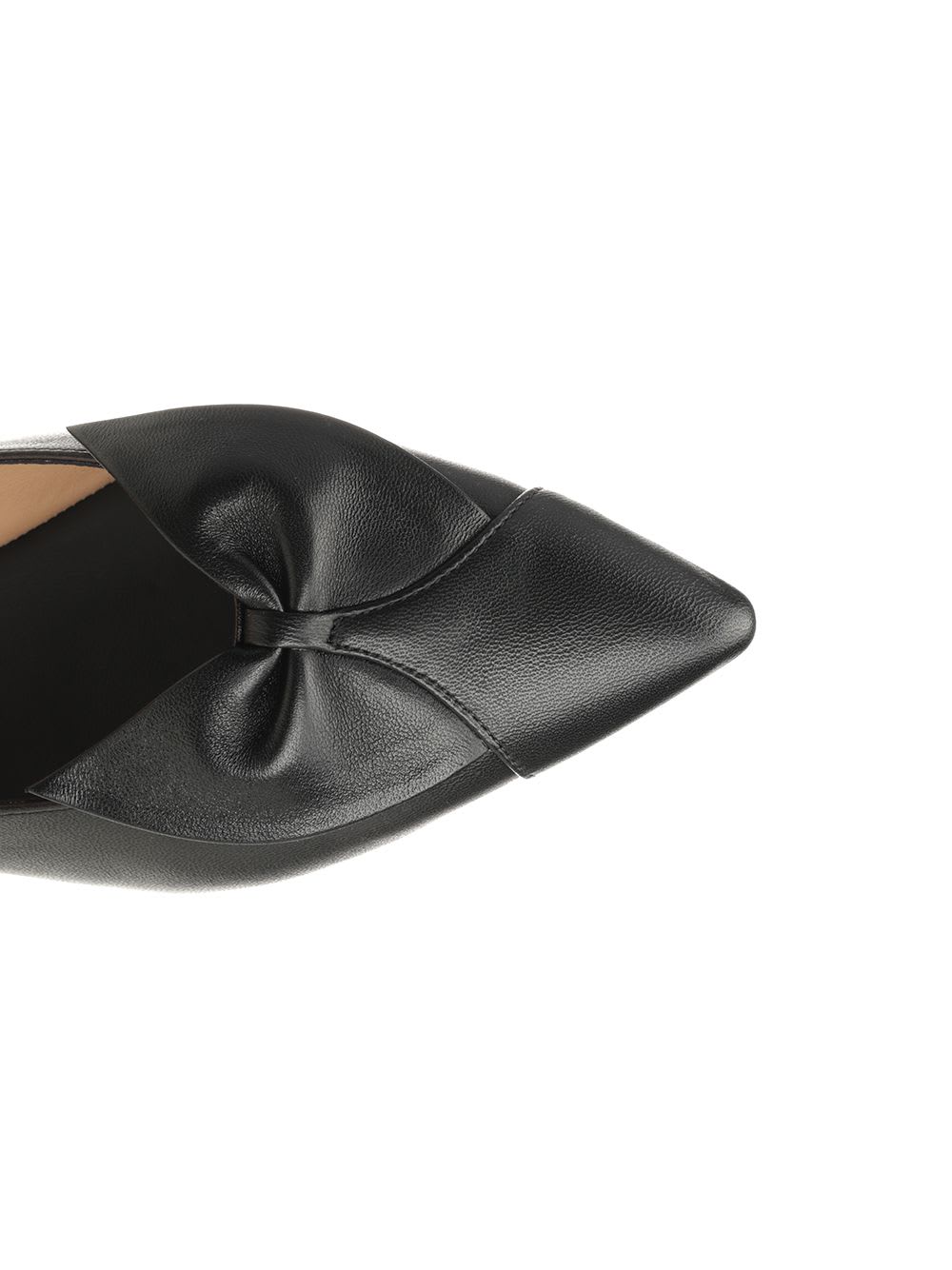 Ferragamo Ballerina With Bow