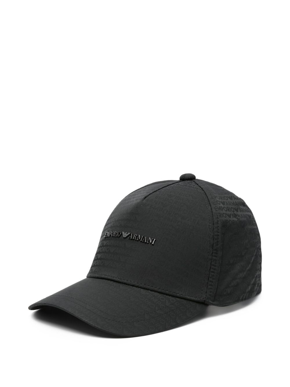 Emporio Armani Logo Baseball Cap