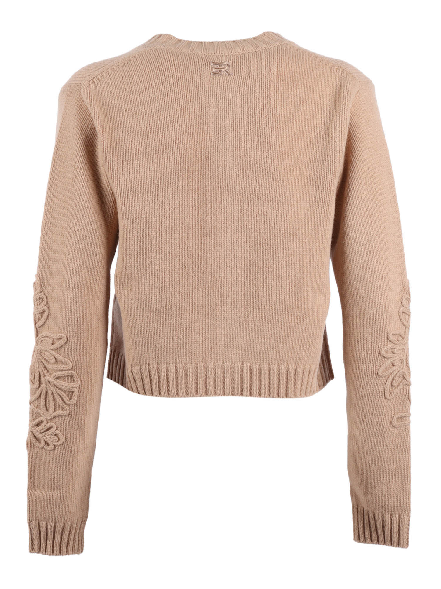 Ermanno Ermanno Scervino Cardigan In Neutral