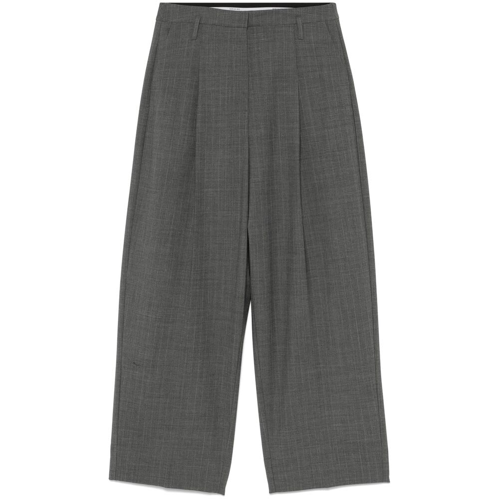Herskind Pants In Gray