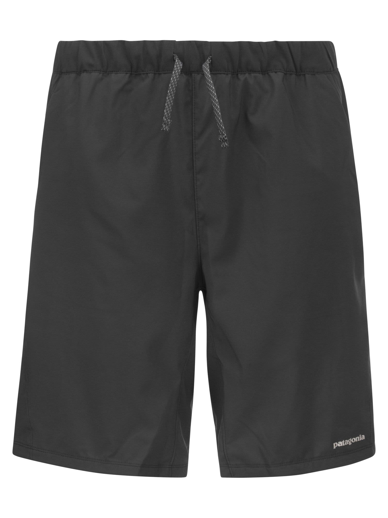 Terrebonne - Nylon Shorts