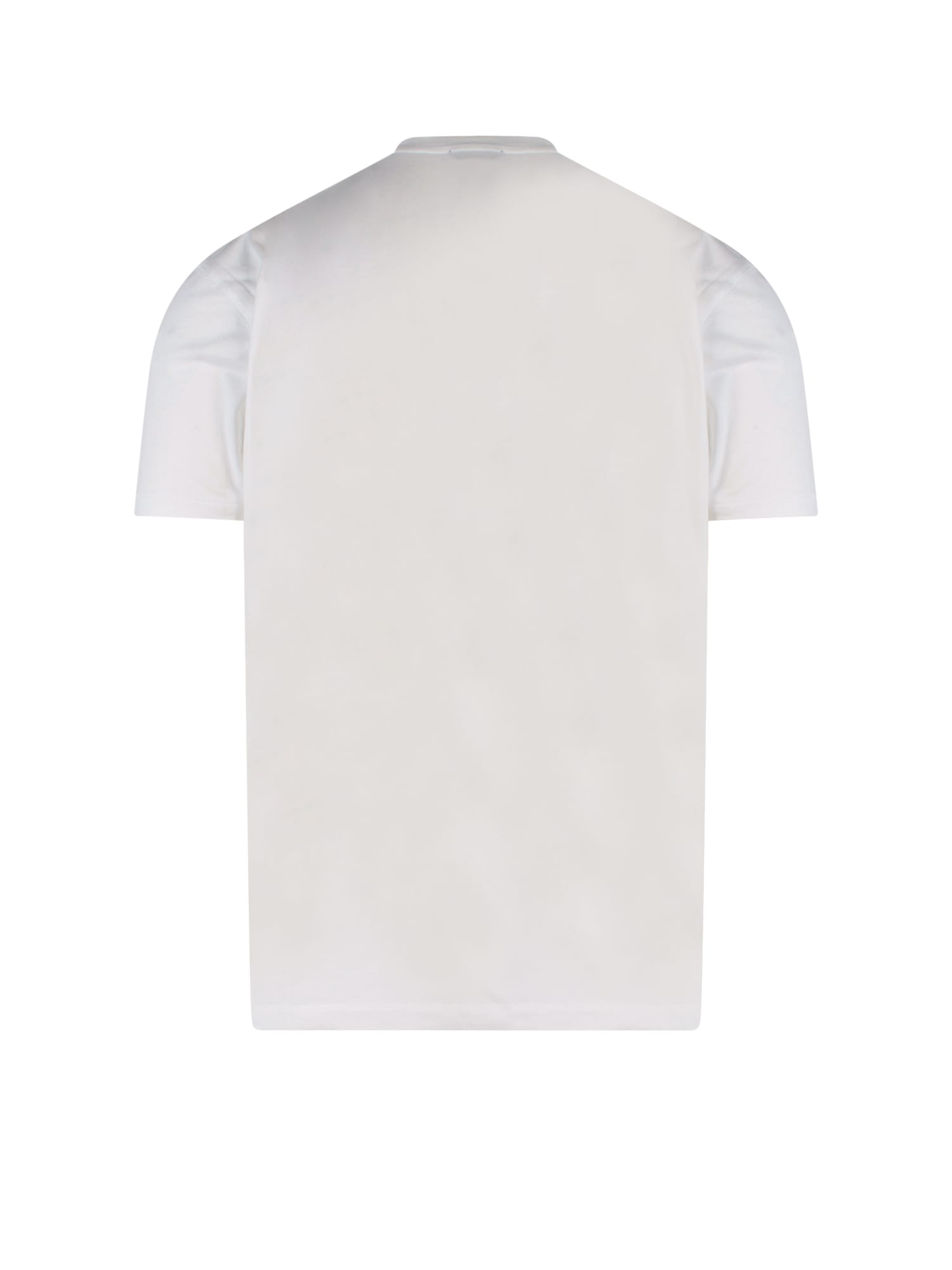 Shop Tom Ford T-shirt In White