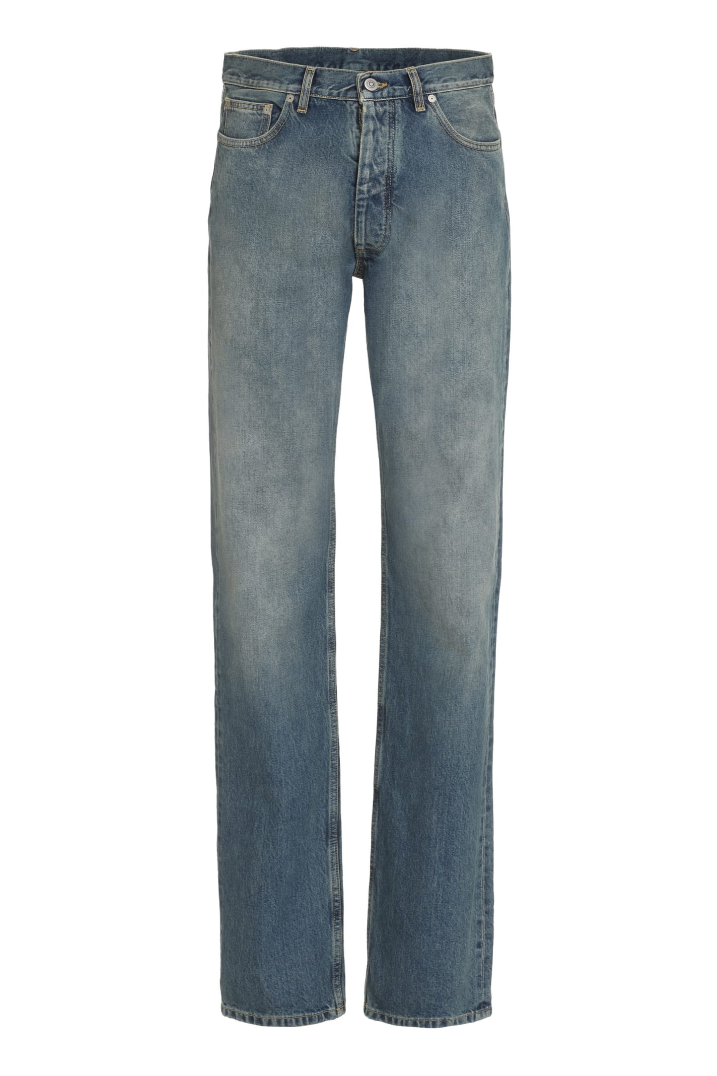 Maison Margiela 5-pocket Slim Fit Jeans