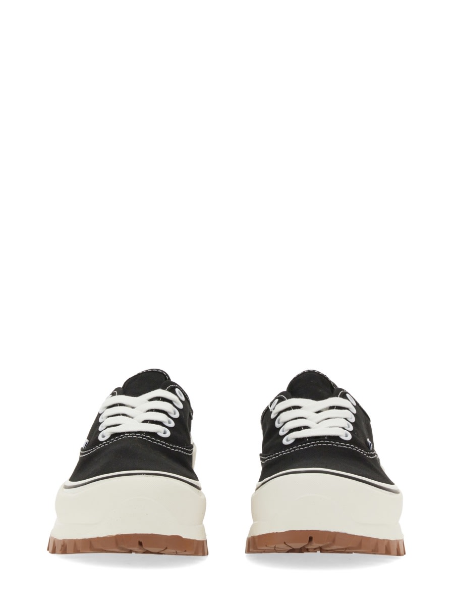 Vans Authentich Vibram Sneaker In Black