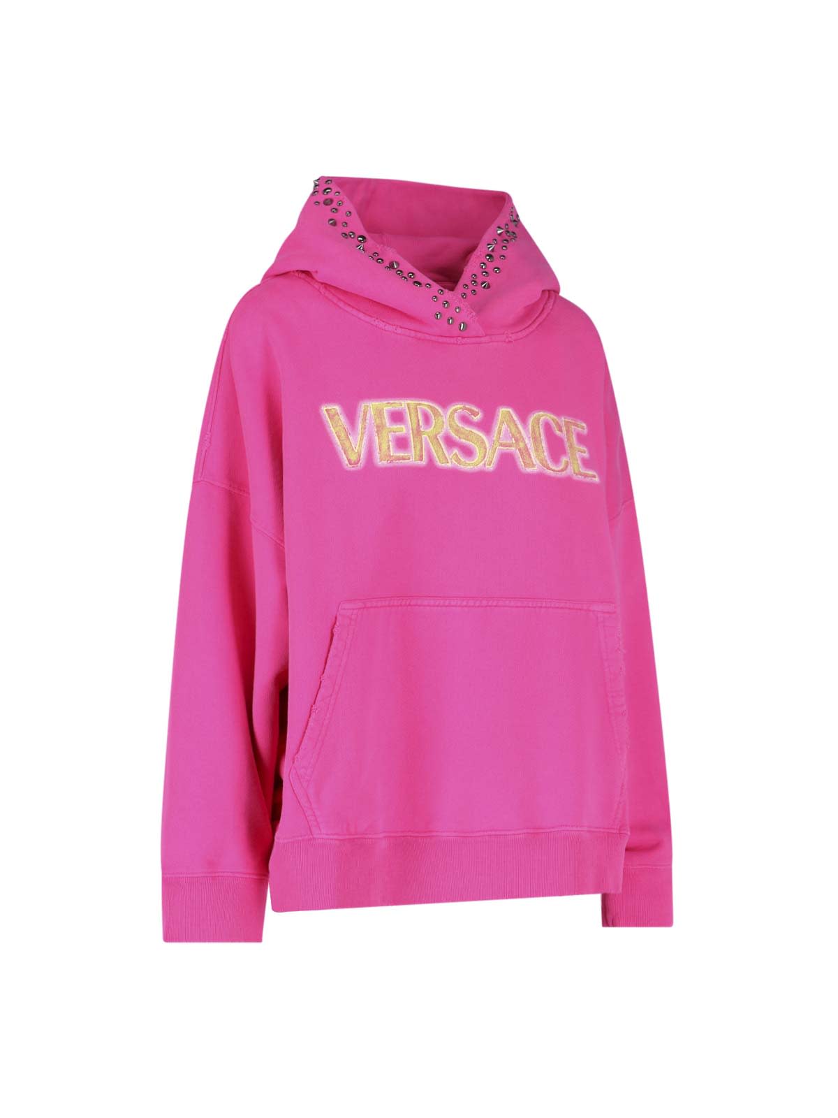 Shop Versace Sweater