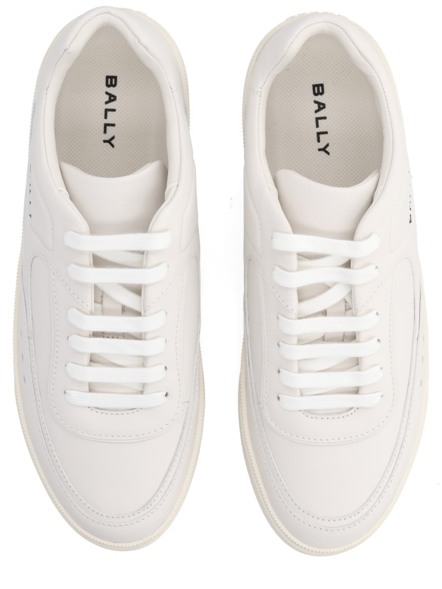 Bally Raise Sneaker In White
