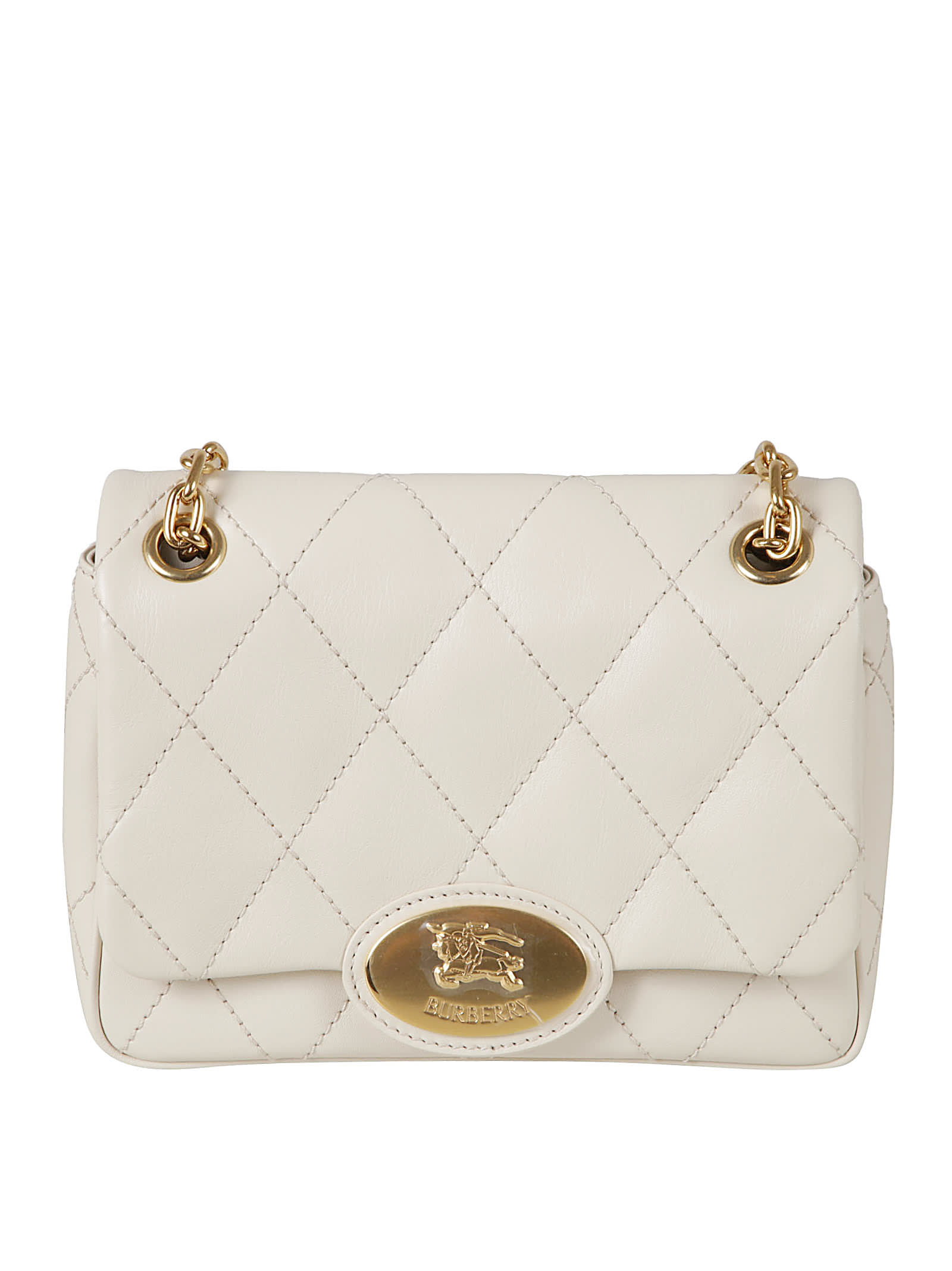 Burberry Small Strand Shoulder Bag