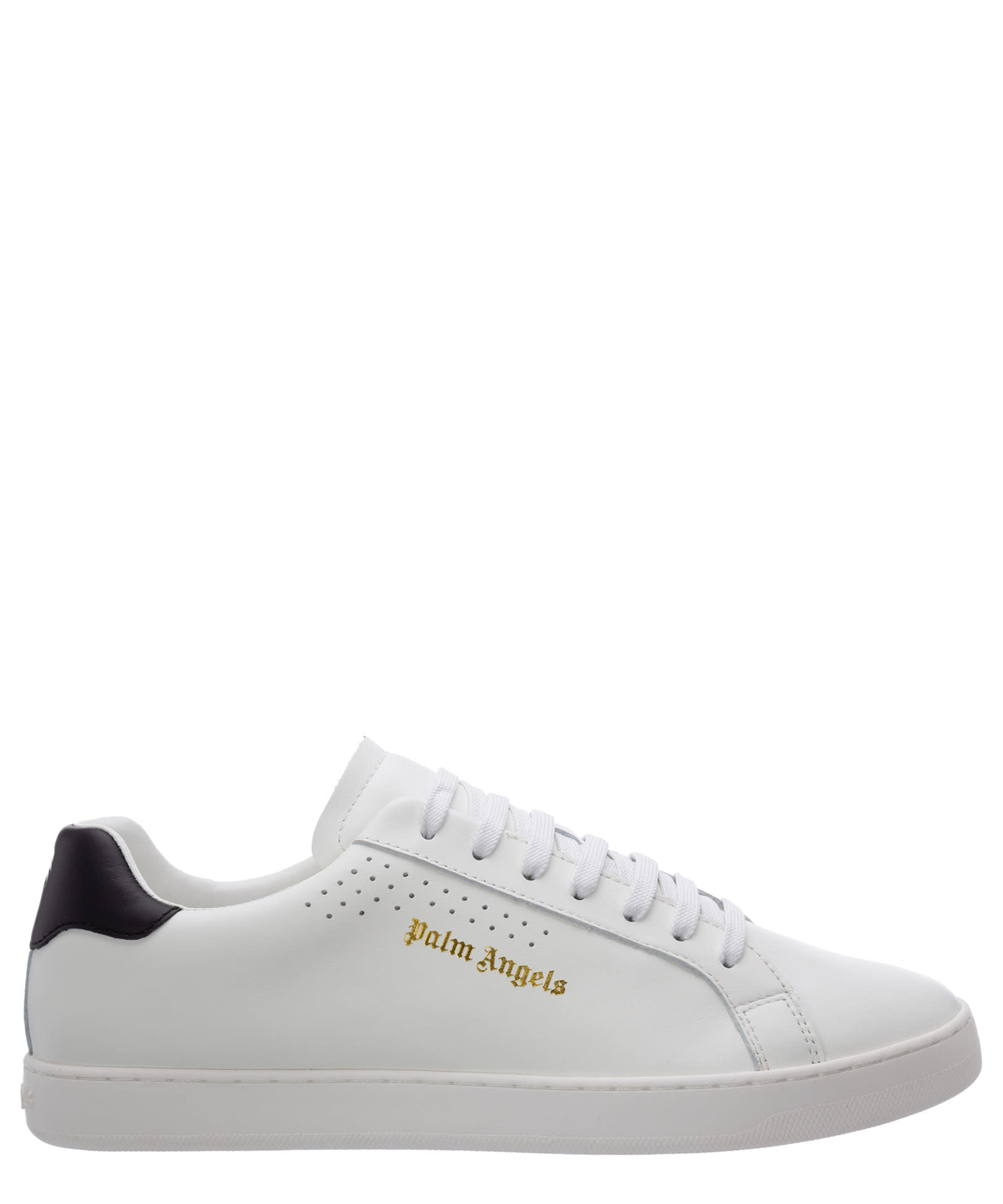 Palm Angels Palm One Leather Sneakers