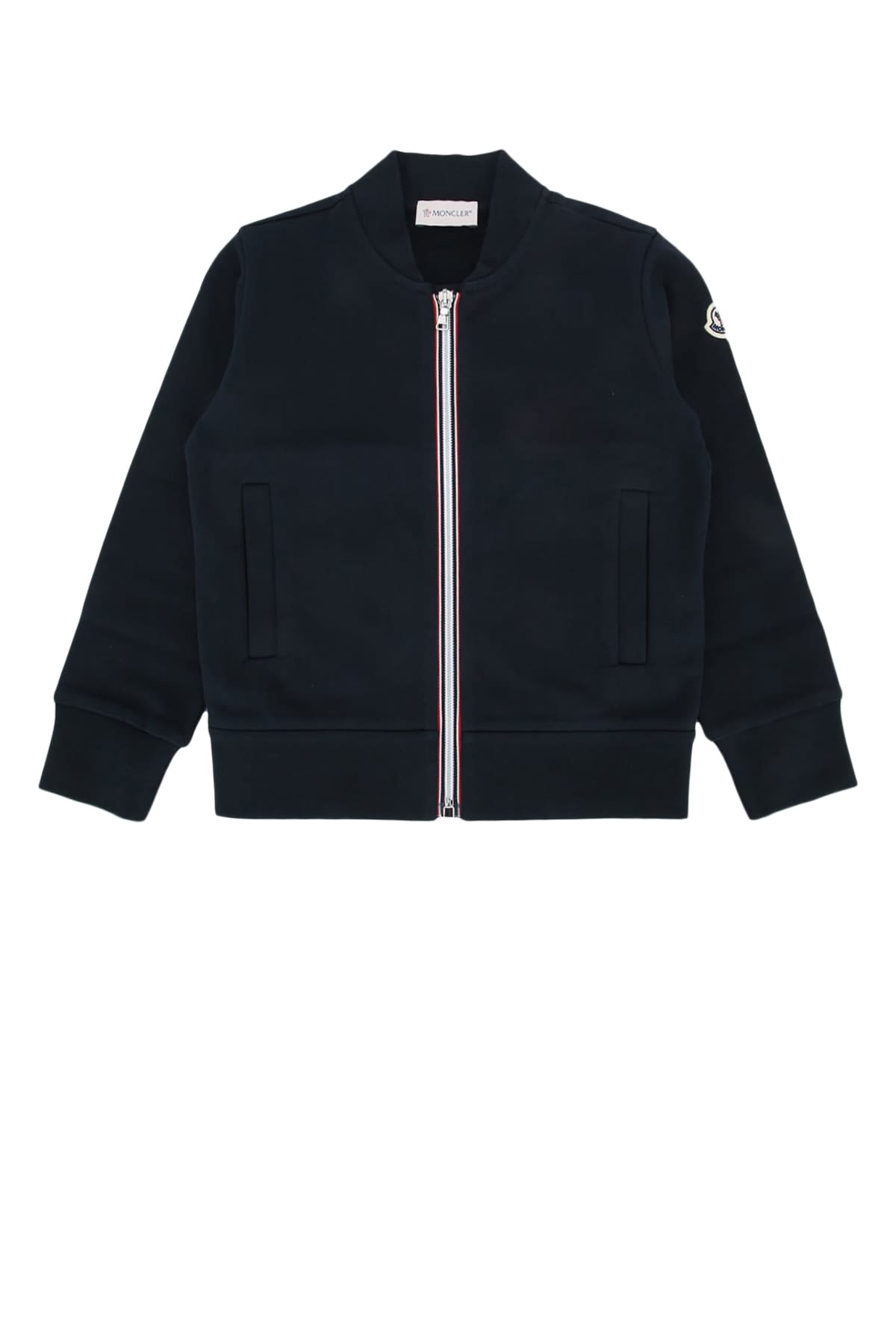 Moncler Zip Up Cardigan