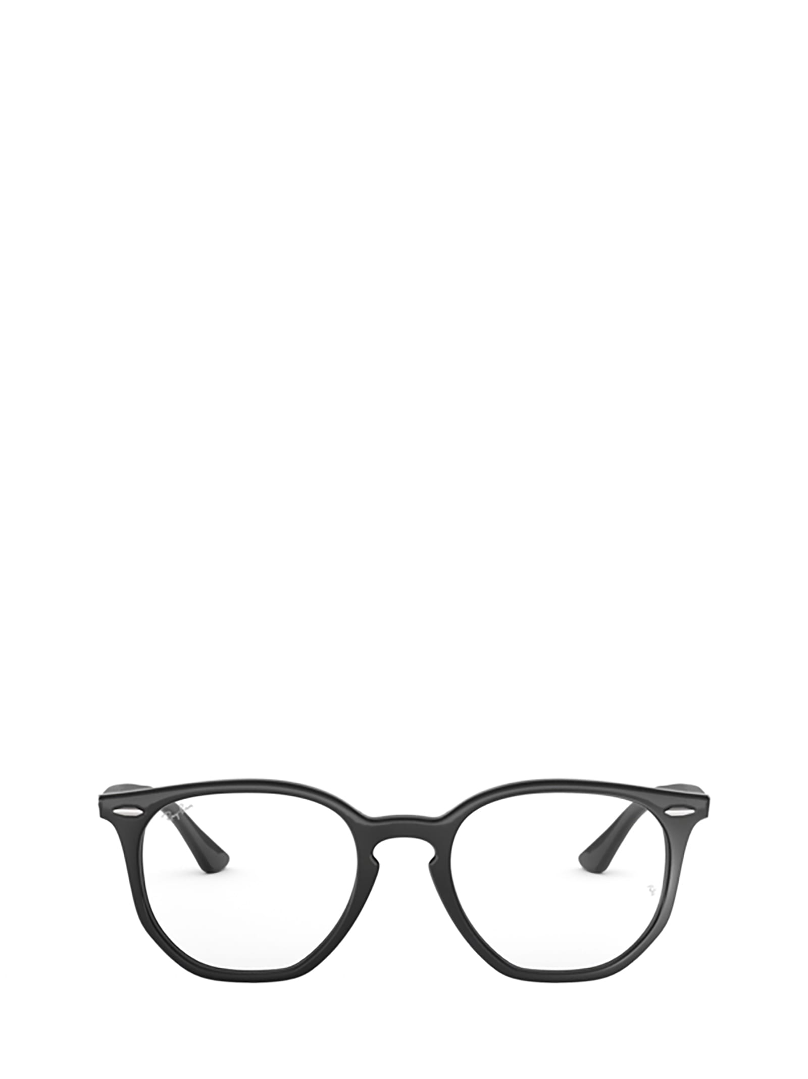 Ray Ban Rx7151 Black Glasses