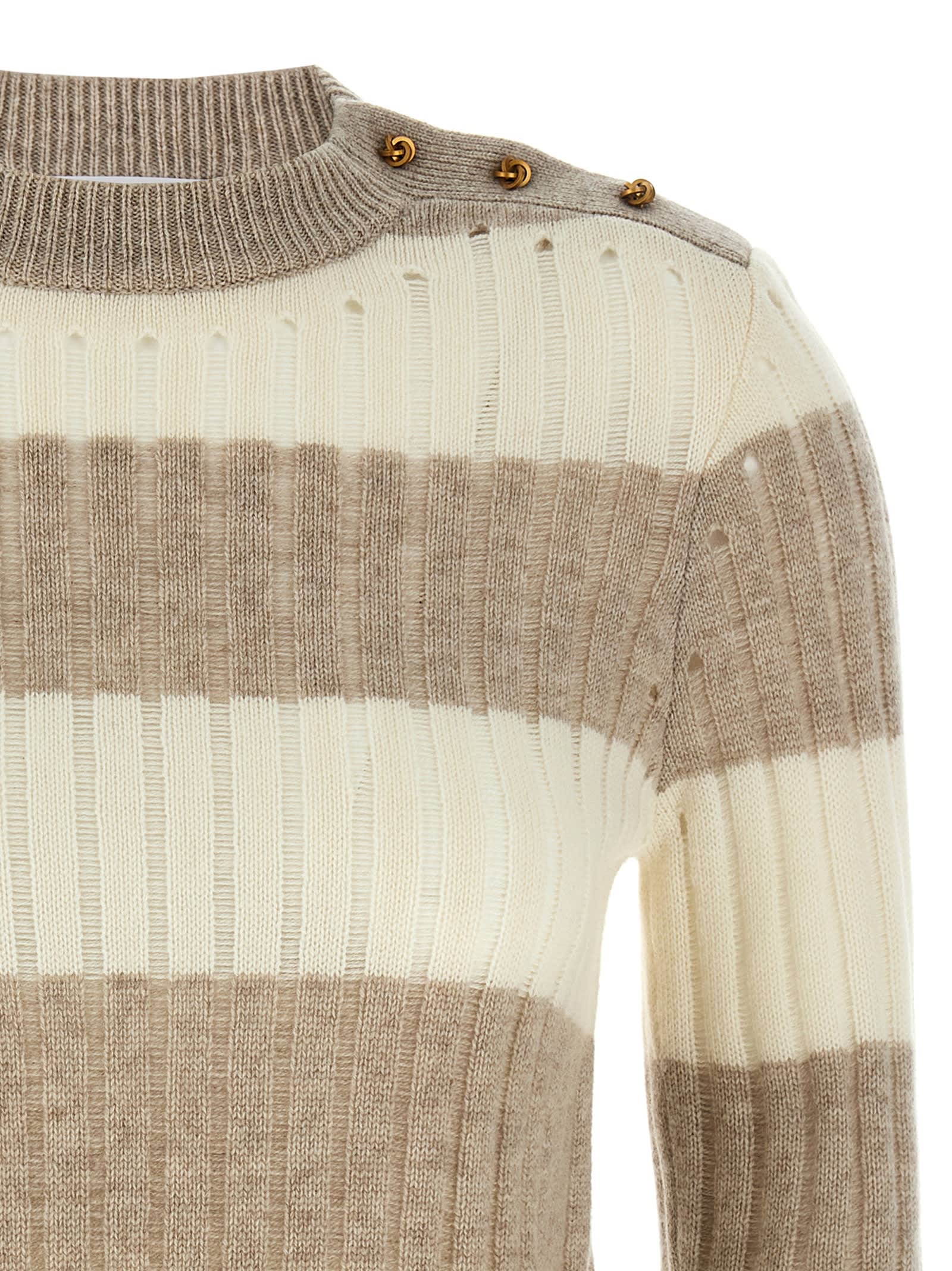 Shop Max Mara Alfeo Sweater