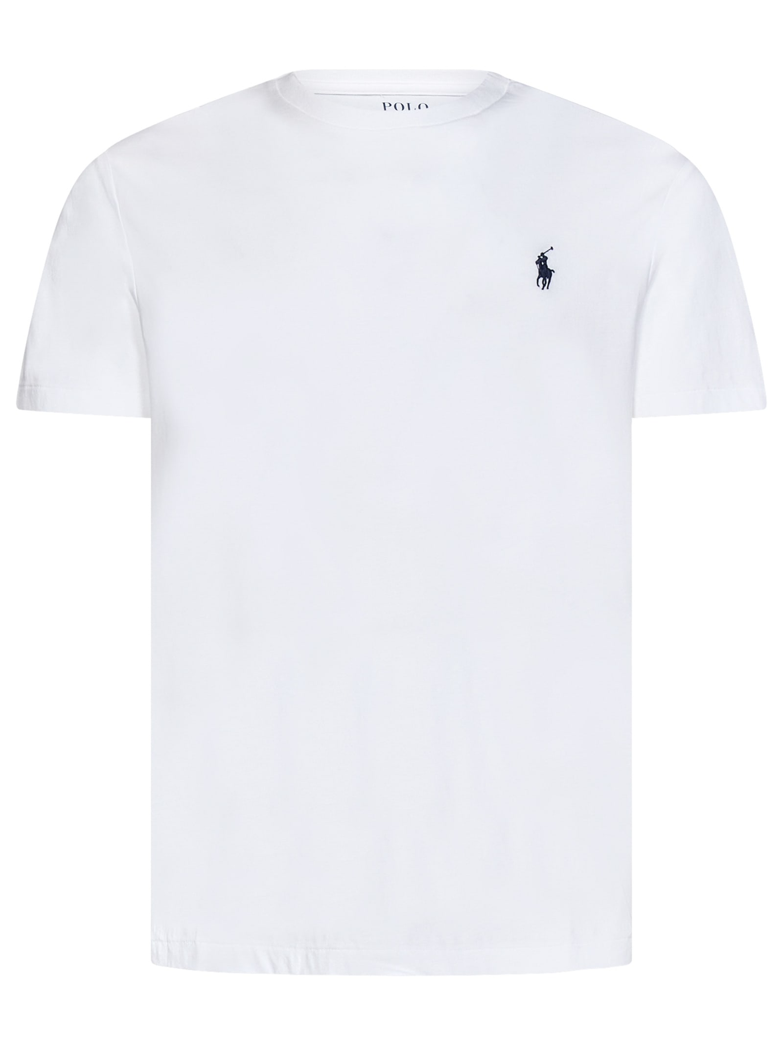 Ralph Lauren T-shirt In White