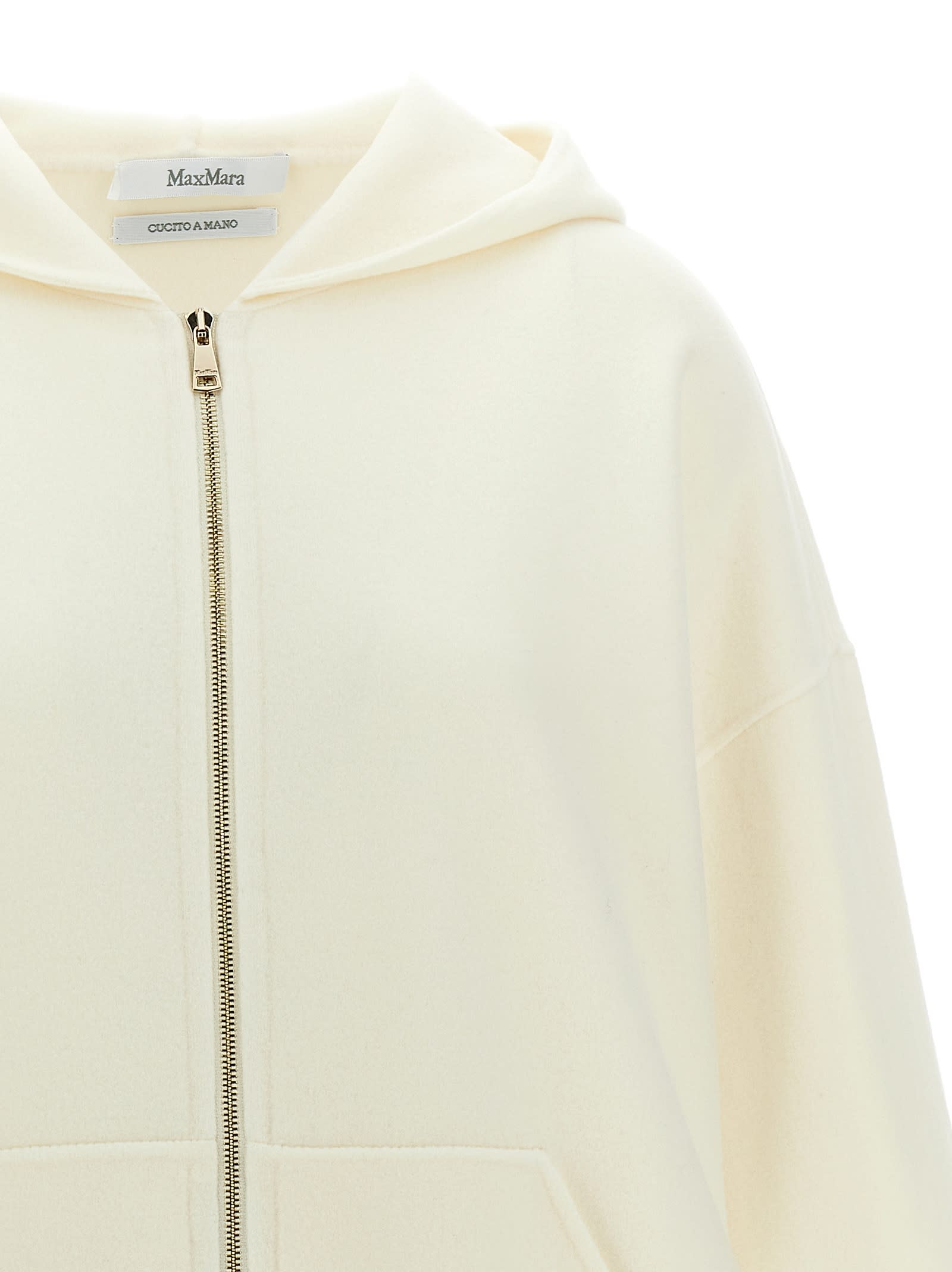 MAX MARA SAIO HOODIE