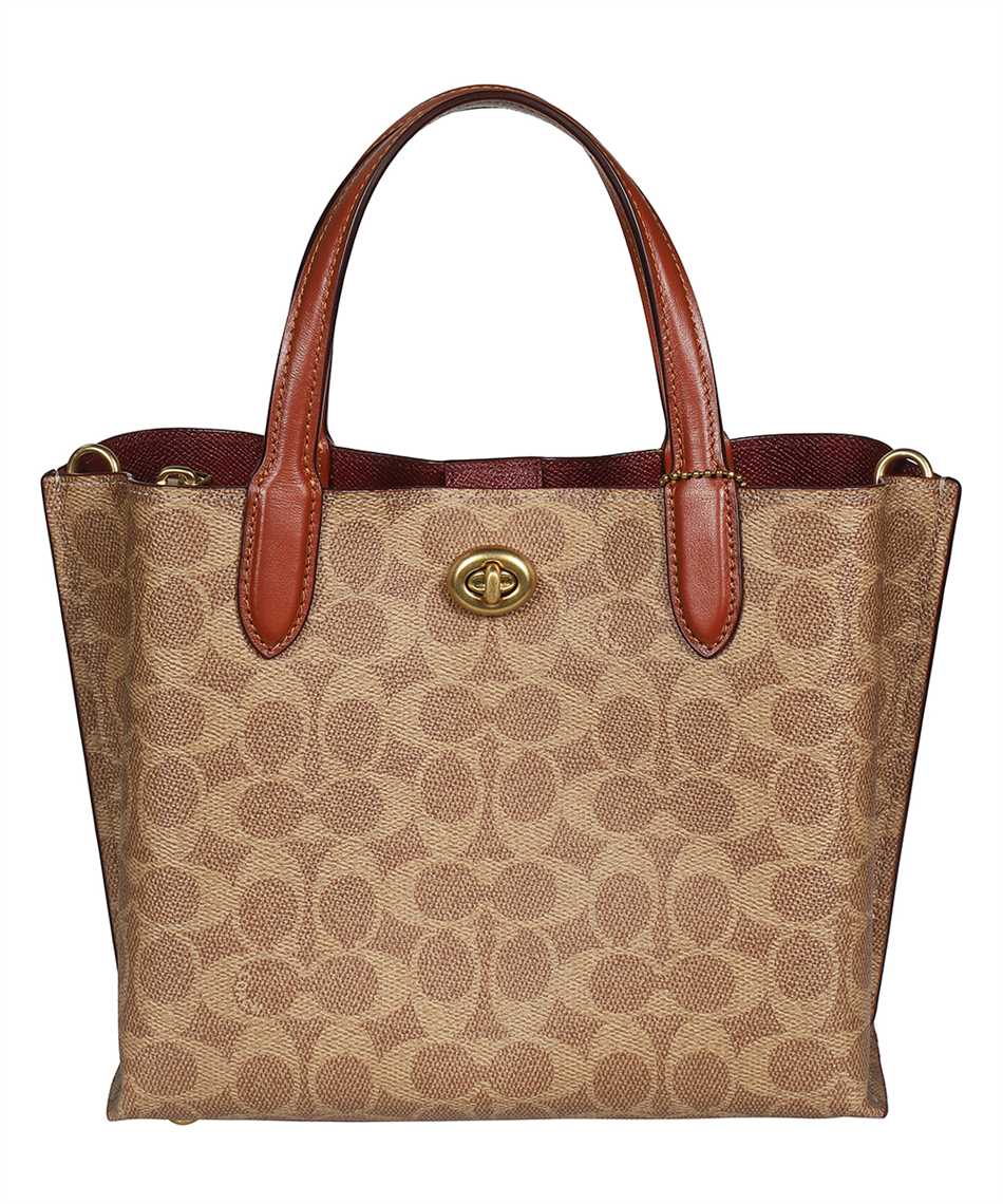Coach Willow 24 Handbag
