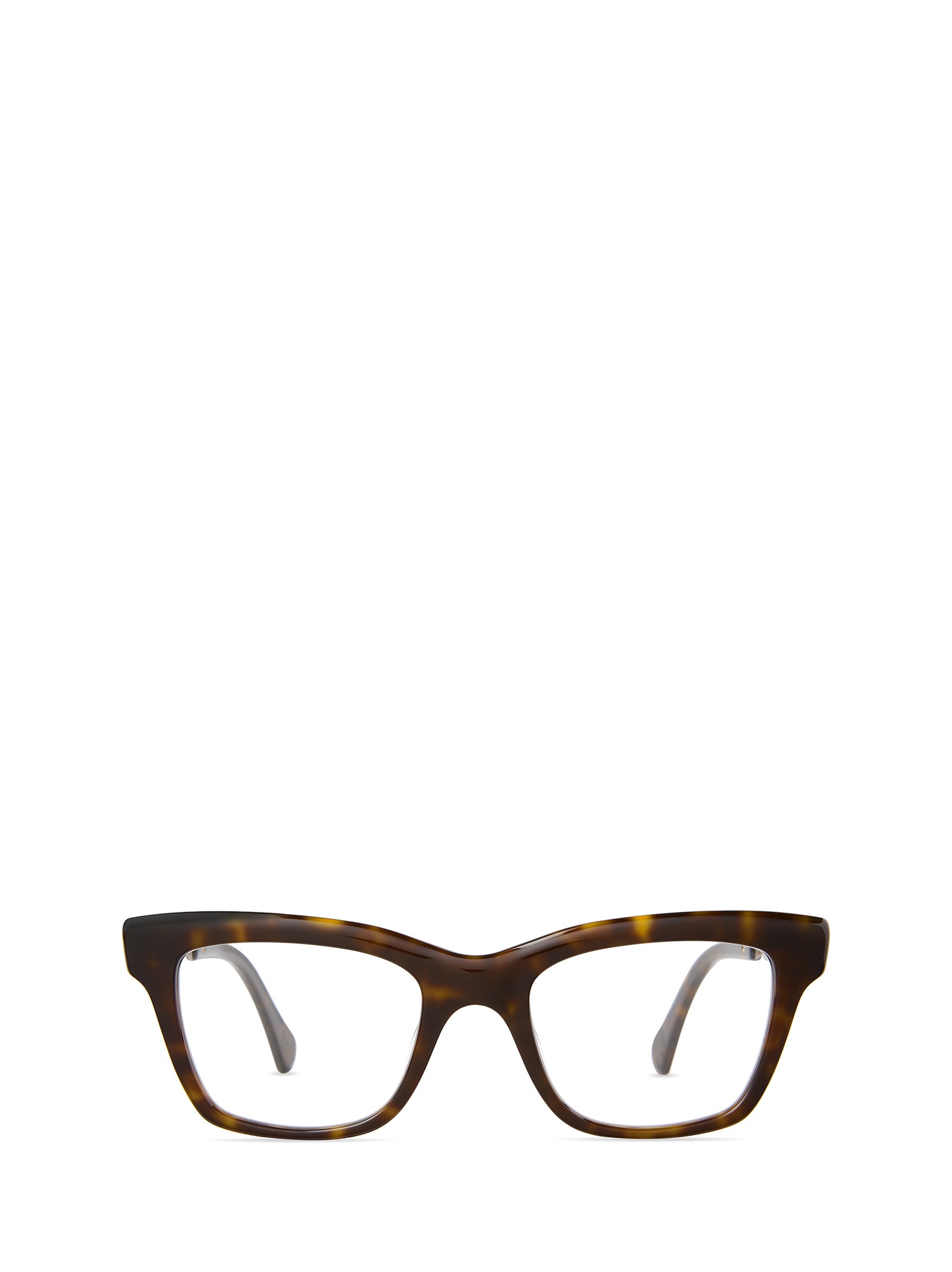 Mr Leight Lolita C Hickory Tortoise-chocolate Gold Glasses